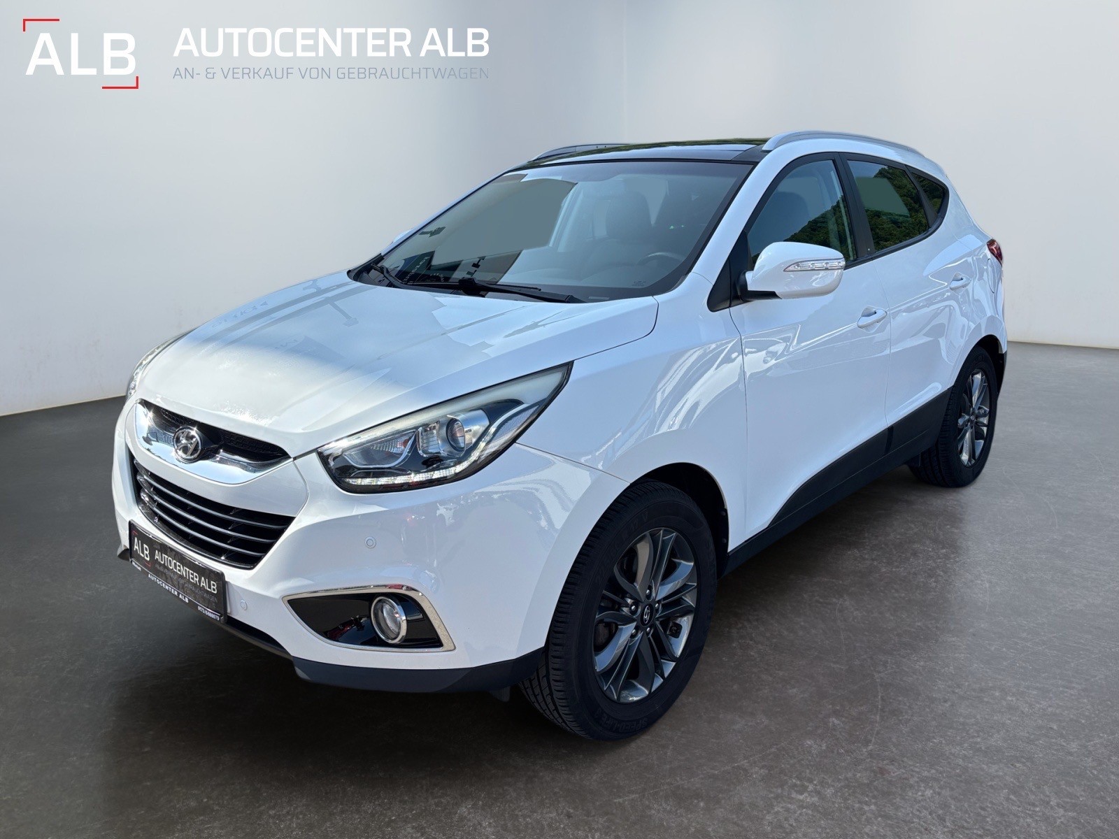 Hyundai ix35 Comfort/1.HAND/KAMERA/NAVI/SHZ/TOP ZUSTAND/