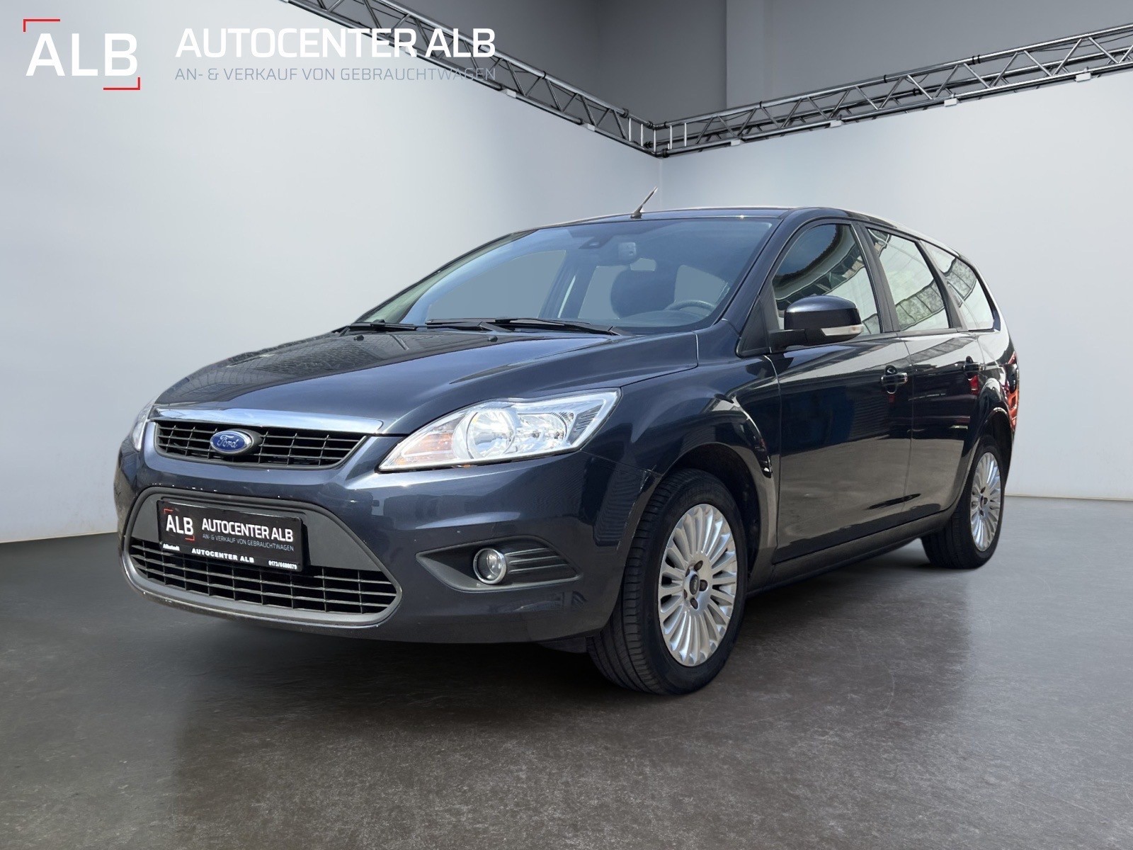 Ford Focus Turnier Style/KLIMA/AHK/PDC/SHZ/