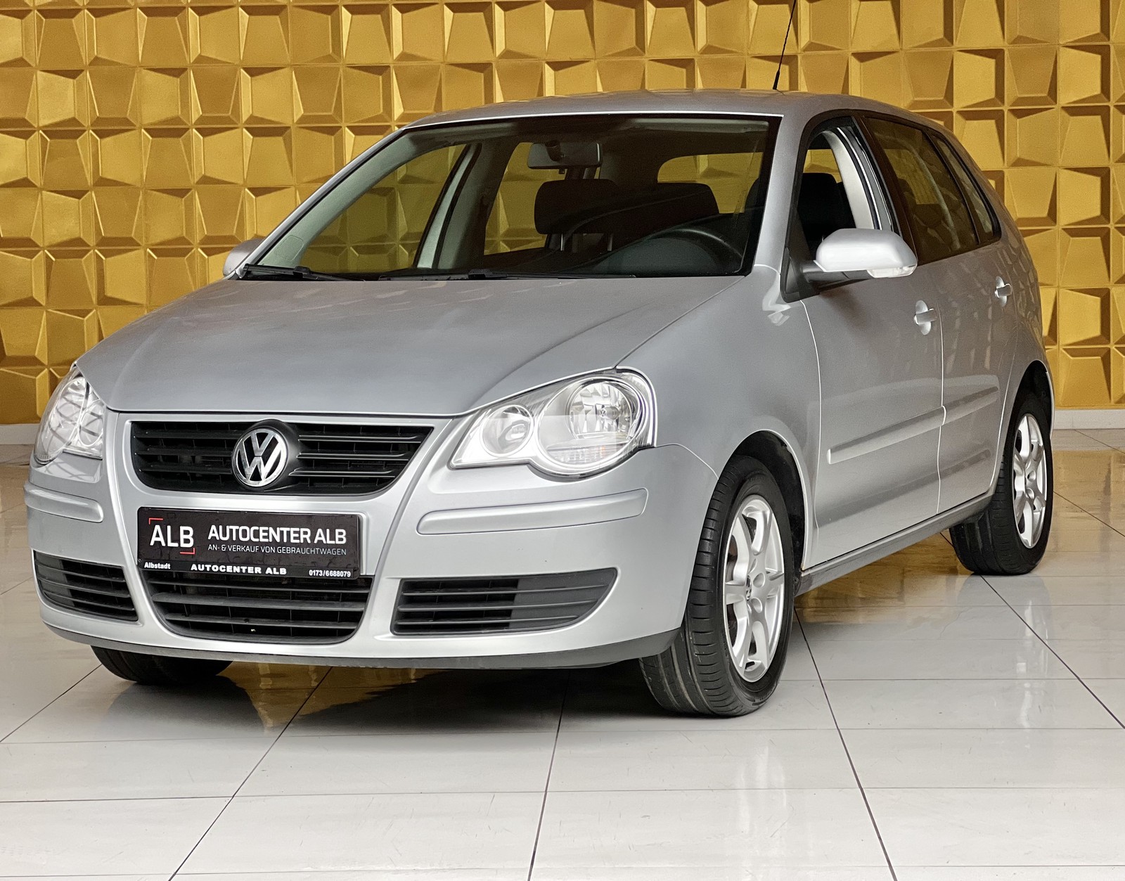 Volkswagen Polo IV Comfortline/KLIMA/5-TÜRIG/TEMPOMAT/