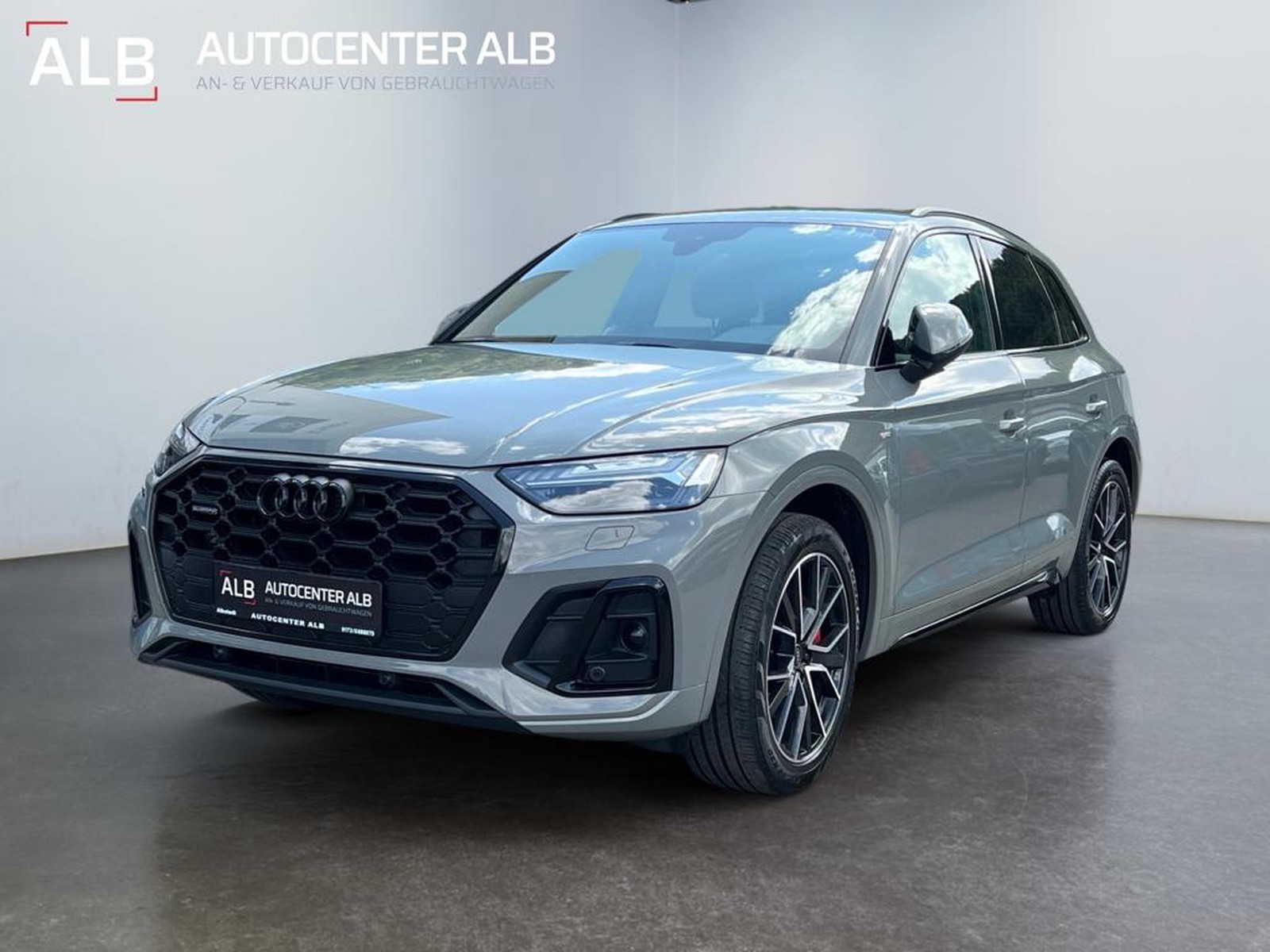 Audi Q5 50 TDI quattro /S-LINE/ACC/MATRIX/VIRTUAL/B&O