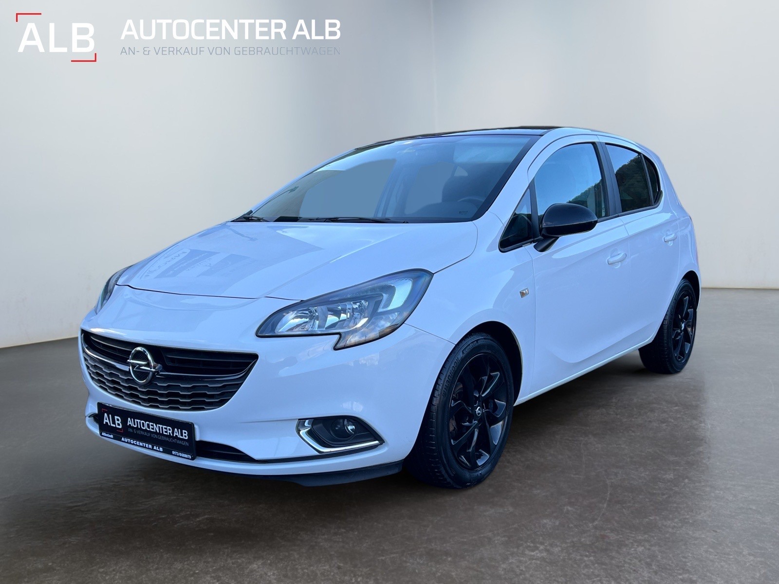 Opel Corsa E Color Edition ecoFlex/KLIMA/EURO6/SHZ/