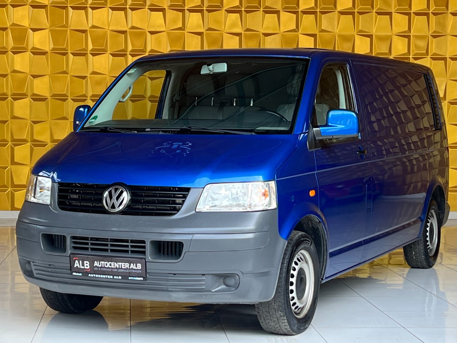 Volkswagen T5 Transporter Kasten lang/KLIMA/AHK/EFH/
