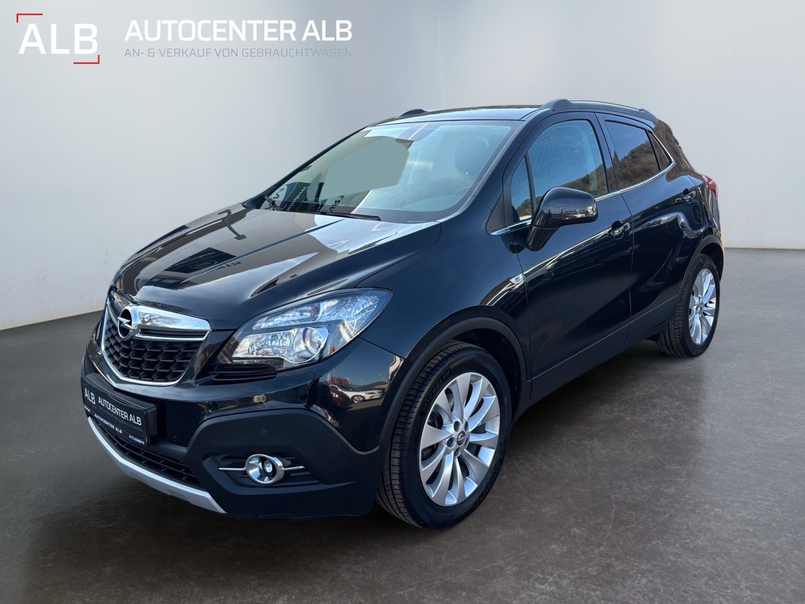 Opel Mokka Innovation 4X4/XENON/KAMERA/1.HAND/AHK/SHZ/