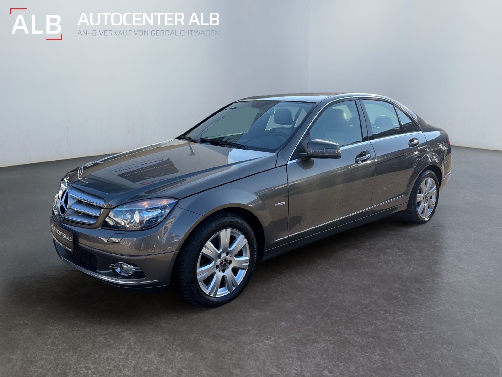 Mercedes-Benz C 180 Lim. Kompressor Special Edition/XENON/2 HAND/