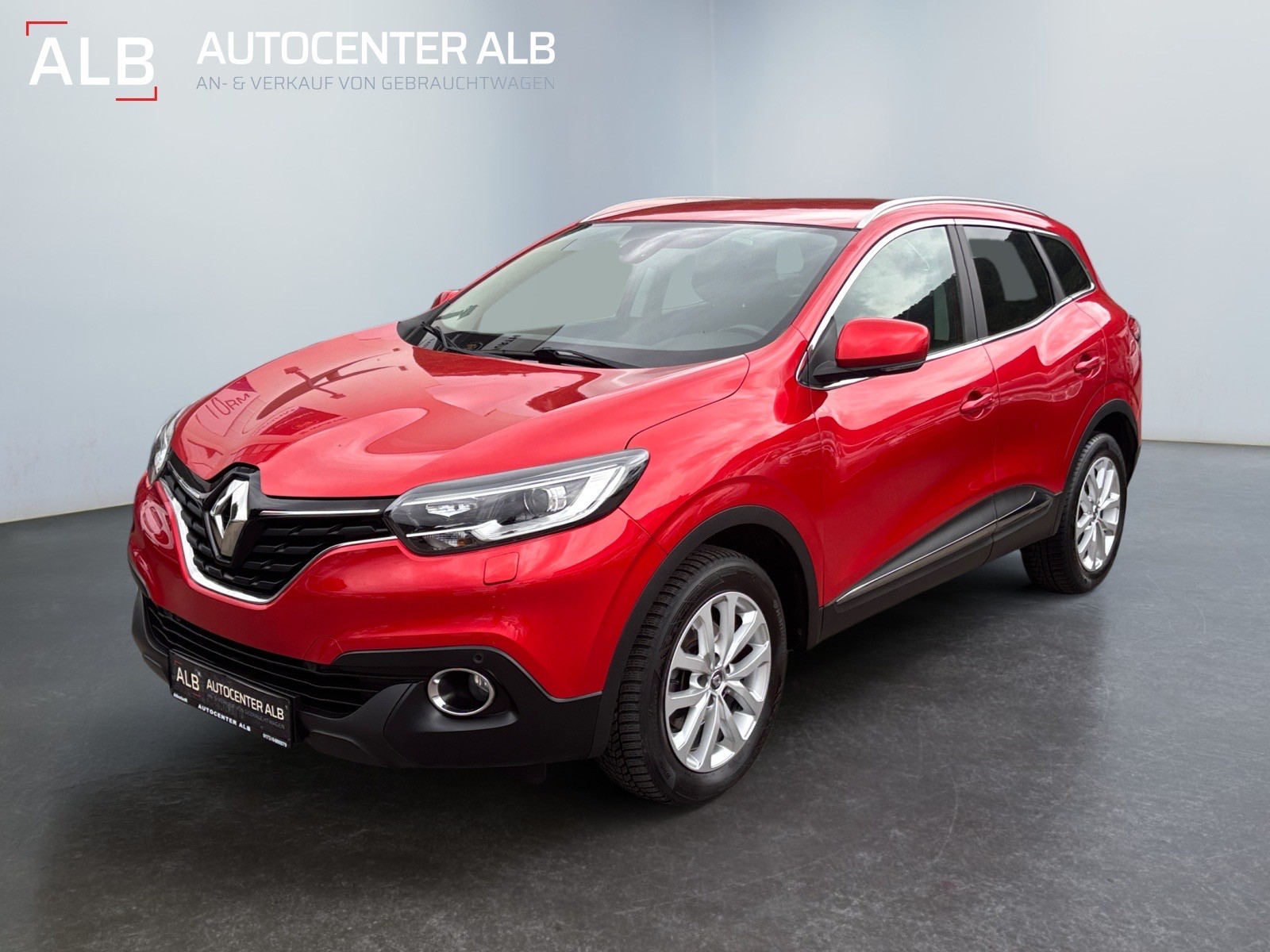 Renault Kadjar Business Edition/2.HAND/AUTOMATIK/NAVI/AHK/EURO6/