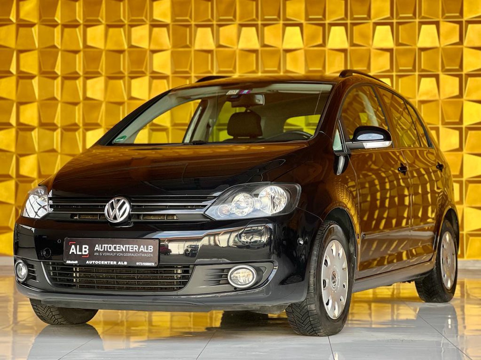 Volkswagen Golf Plus Team/KLIMA/5-TÜRIG/EURO 5/TEMPOMAT/