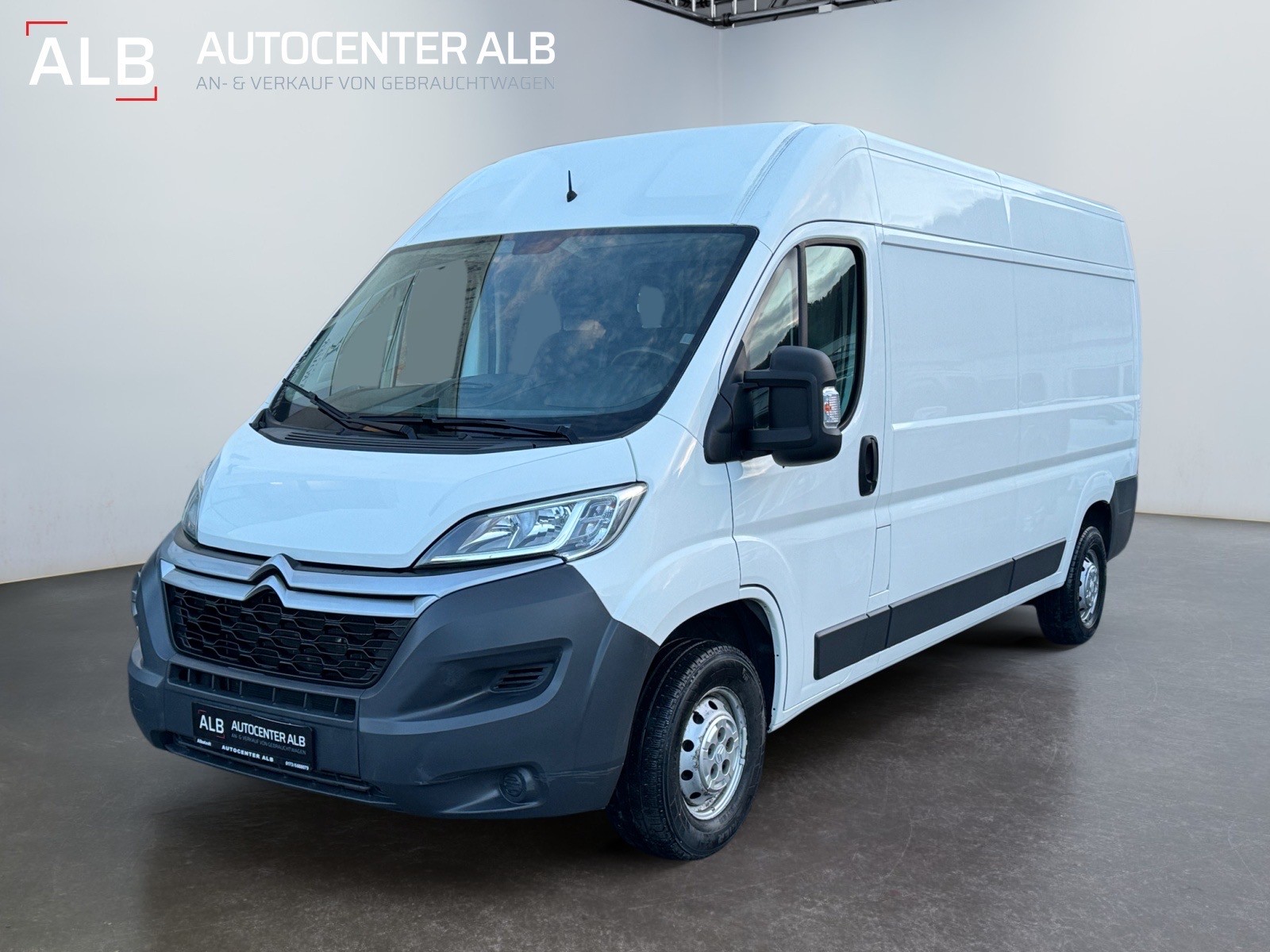 Citroën Jumper 33 L3H2 Profi BlueHDi 130/HOCH+LANG/1 HAND/