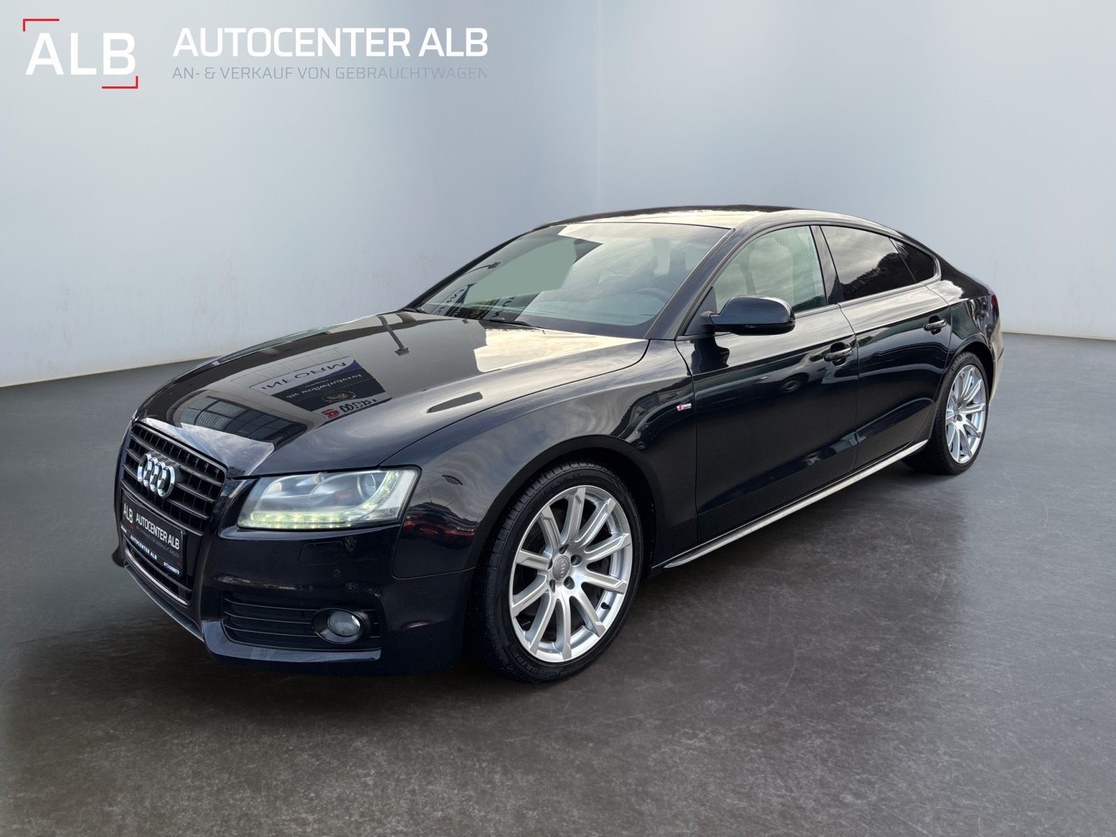 Audi A5 Sportback 2.0/S-LINE/AUTOMATIK/XENON/LEDER/2 HAND