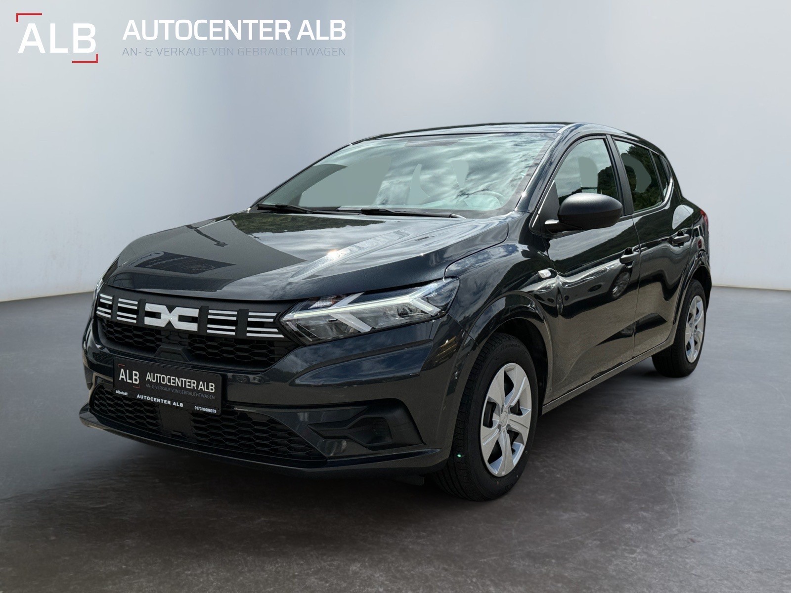 Dacia Sandero III Essential/KLIMA/17.200KM/EURO6/HU NEU/