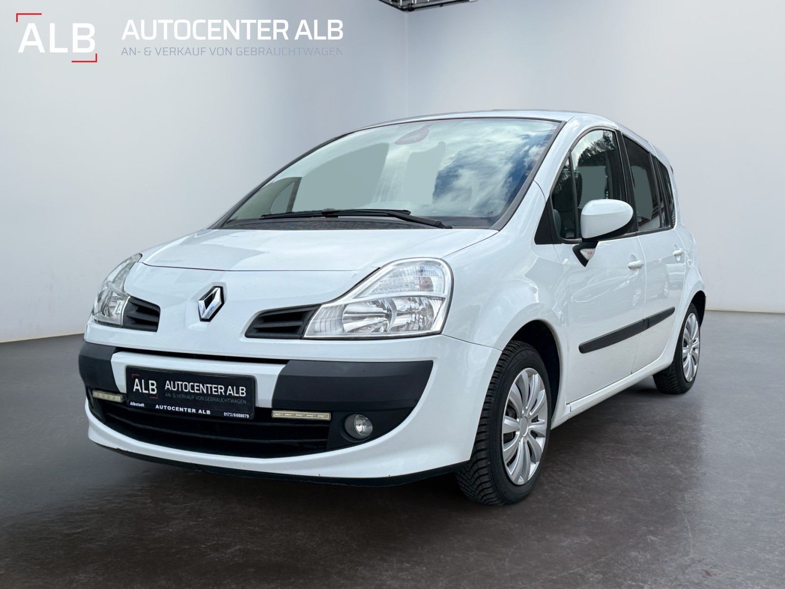Renault Grand Modus Dynamique /AUTOMATIK/PDC/HU NEU/