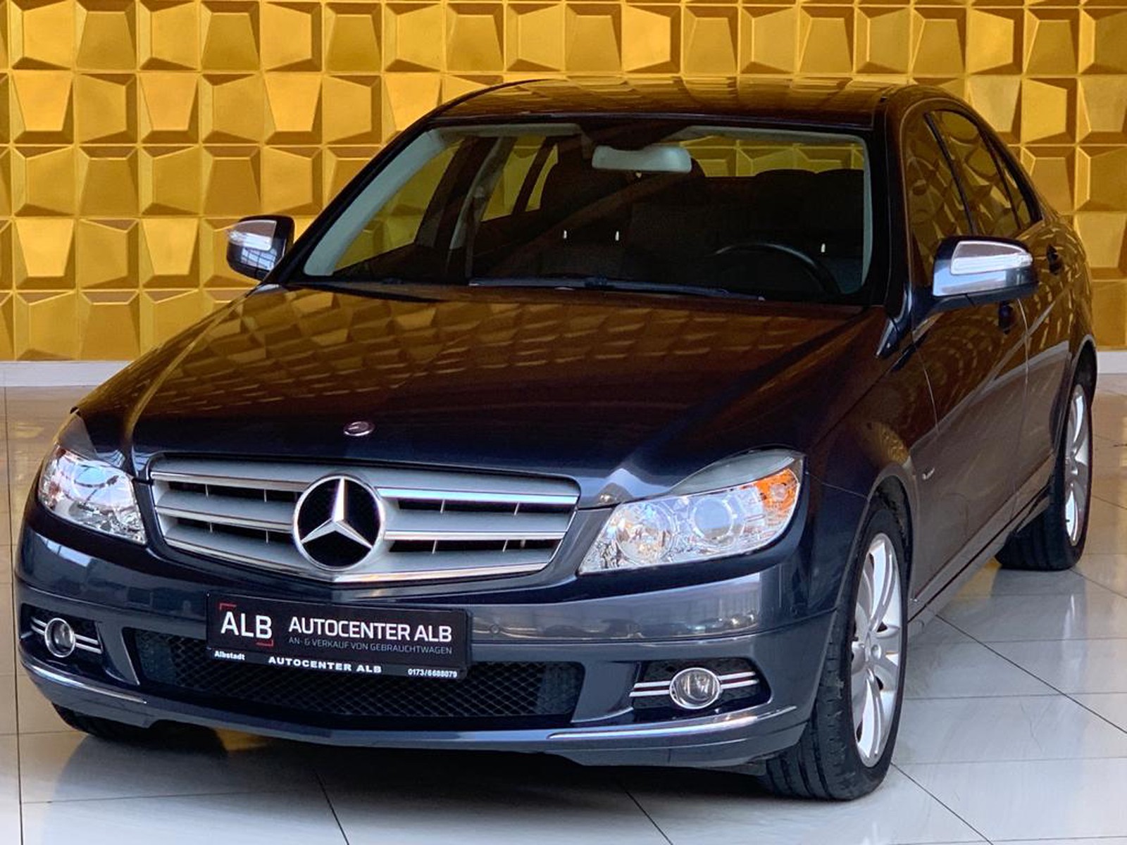 Mercedes-Benz C 180 Kompressor LIM Avantgarde/AUTOMATIK/PDC/