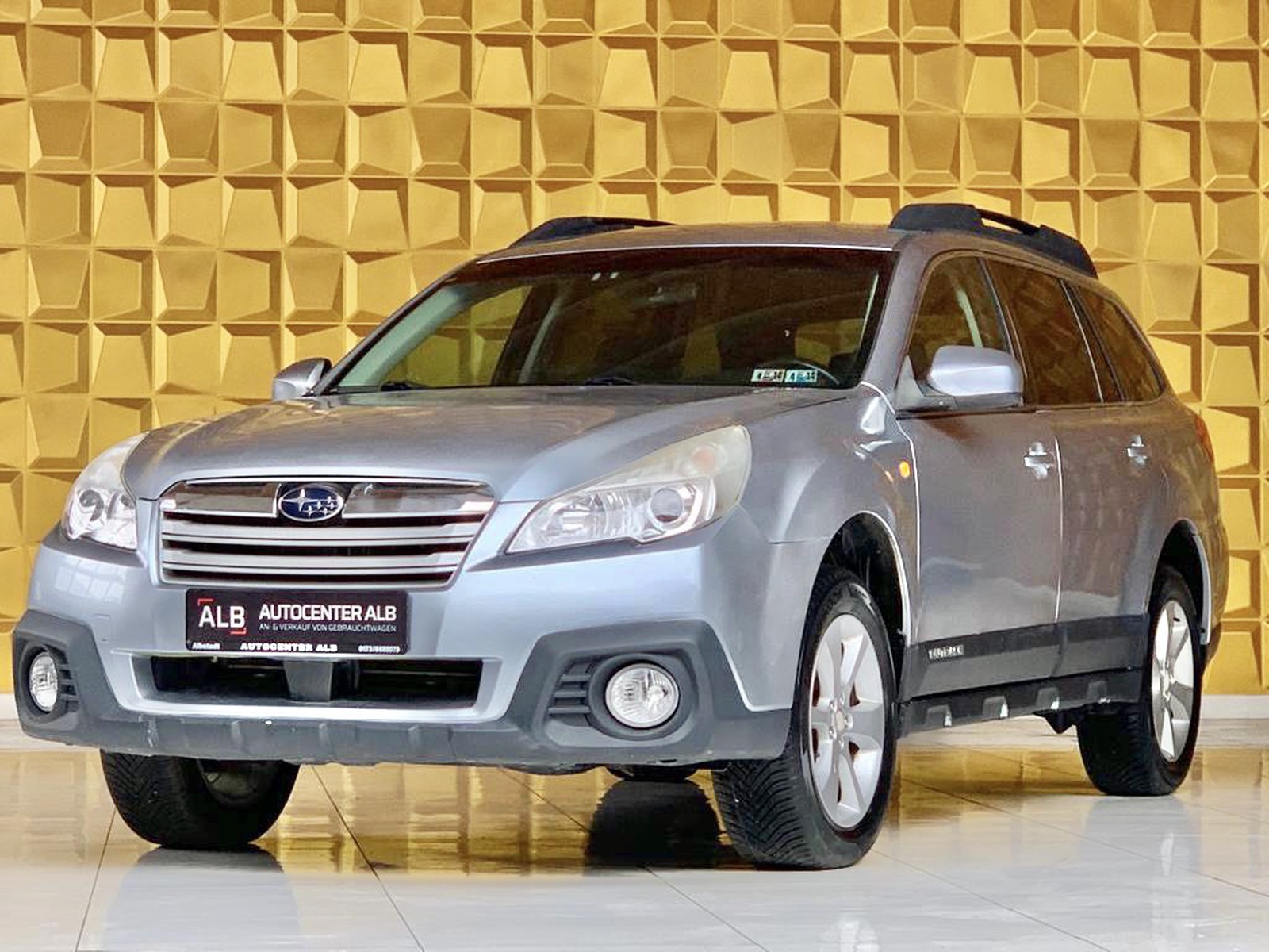 Subaru OUTBACK /AUTOMATIK/4X4/AHK/SHZ/EURO5
