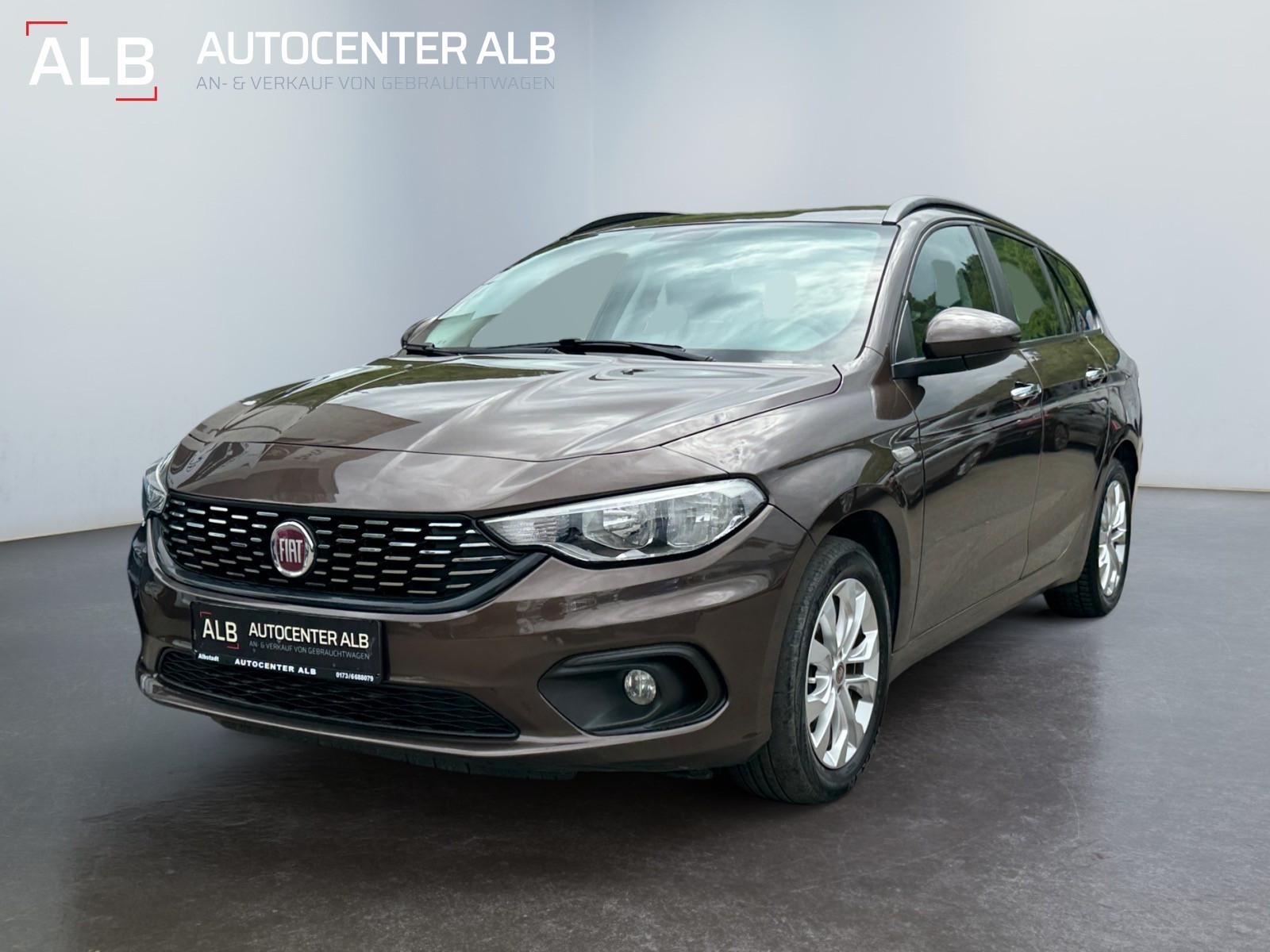 Fiat Tipo Pop /KLIMA/AHK/EURO6/1 HAND/PDC/