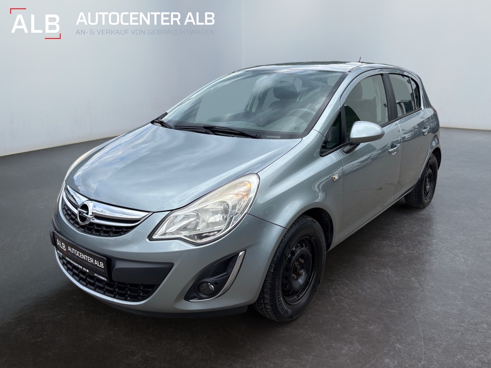Opel Corsa D Active/1.HAND/KLMA/HU NEU/EURO5/TOP/