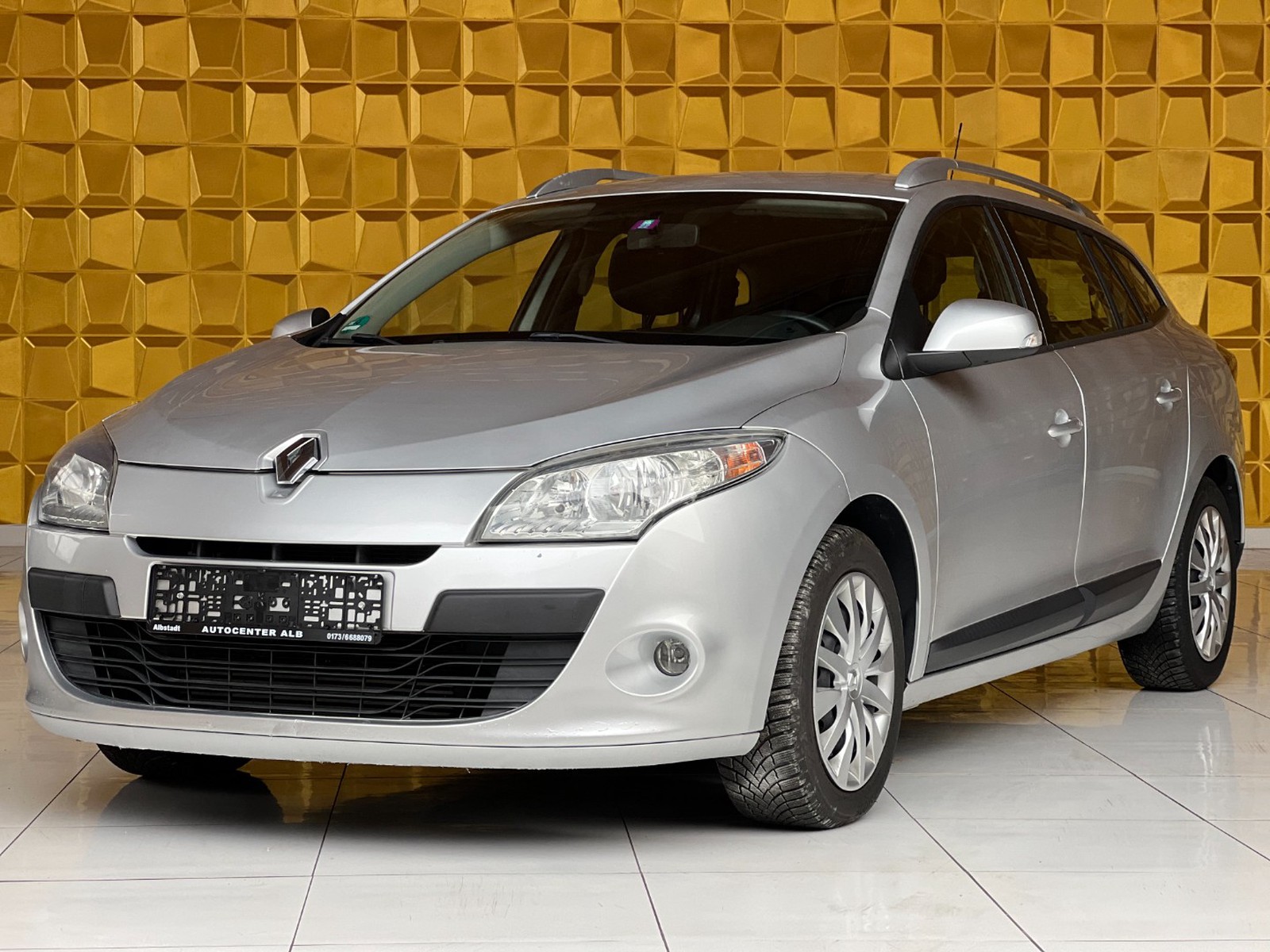Renault Megane III Grandtour Expression/KLIMA/NAVI/EURO5/