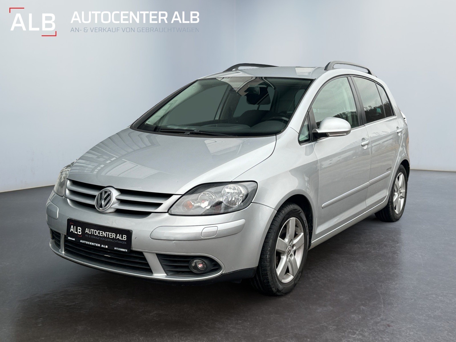 Volkswagen Golf Plus United/AUTOMATIK/TEMPOMAT/AHK/PDC/