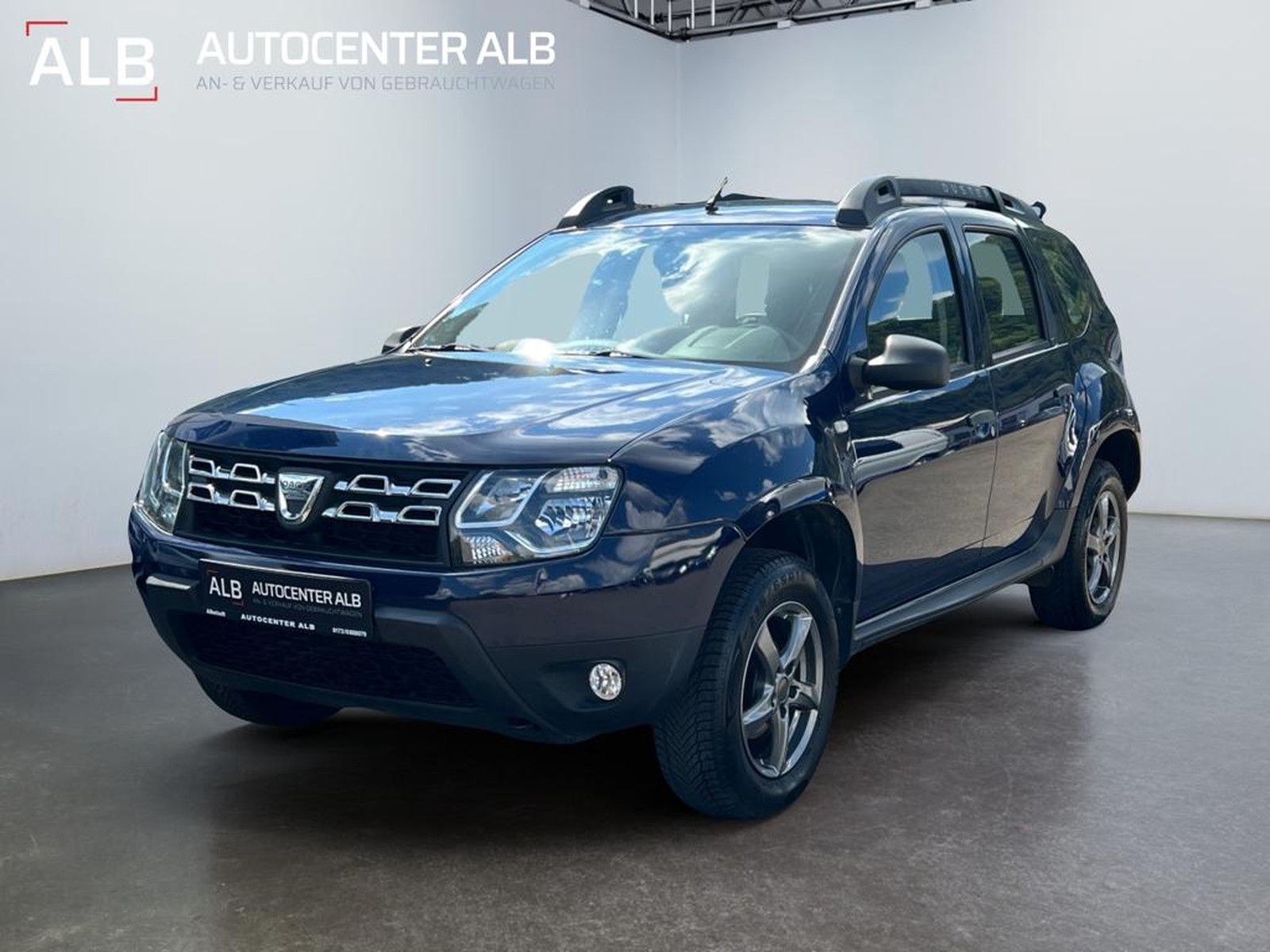 Dacia Duster I Ambiance/KLIMA/EFH/EURO6/ALU/