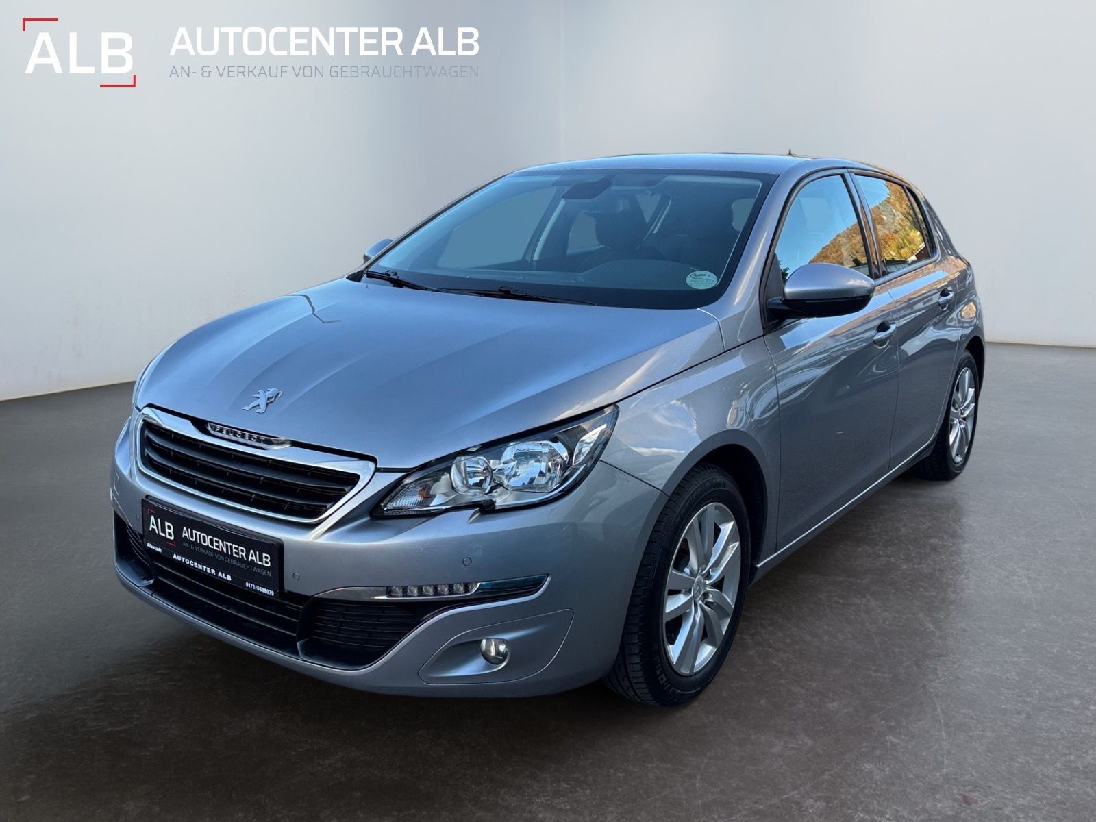 Peugeot 308 Active/NAVI/EURO6/KAMERA/ALU/