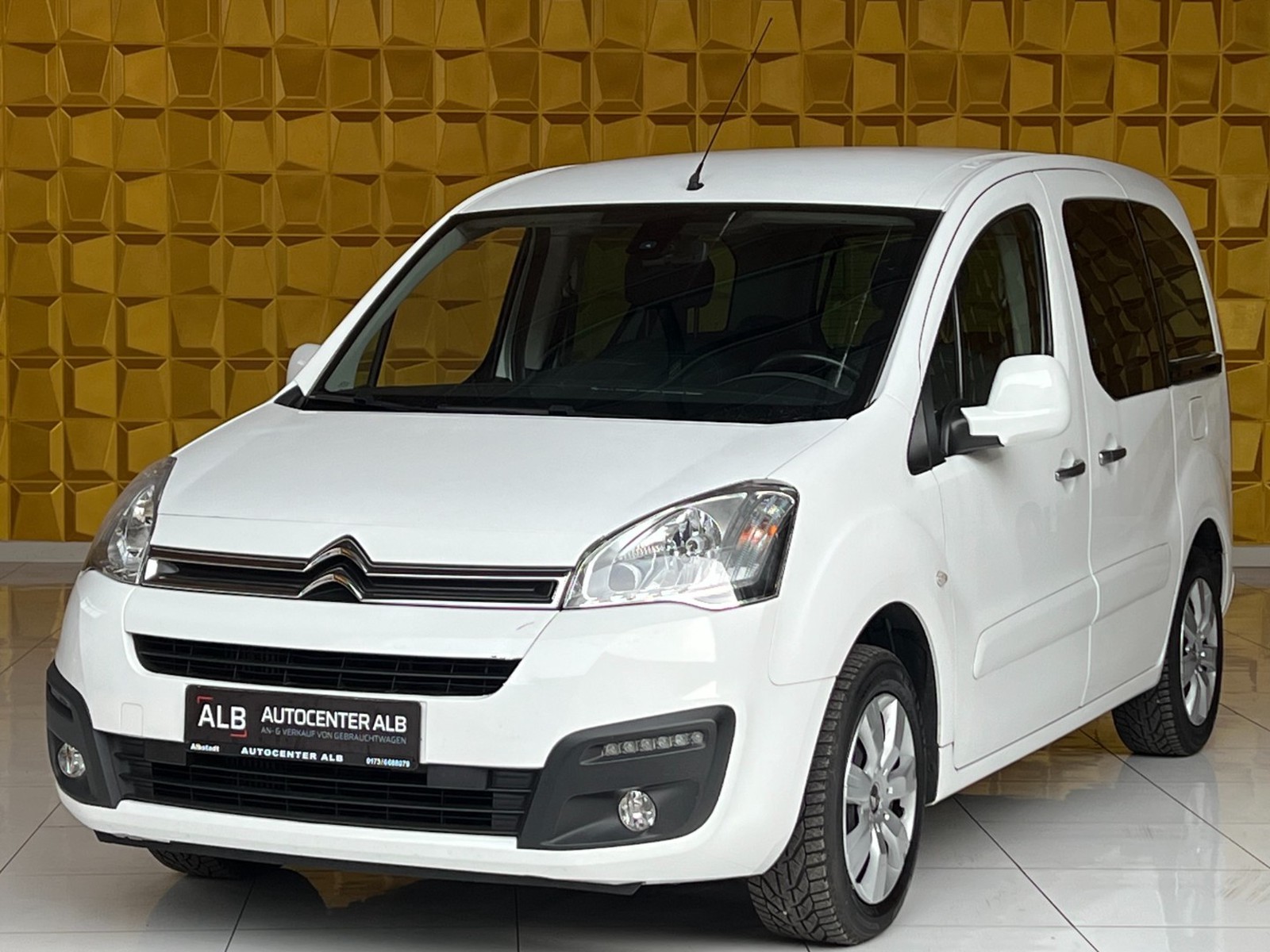Citroën Berlingo Kombi Selection/KLIMA/TEMPOMAT/EURO 6/