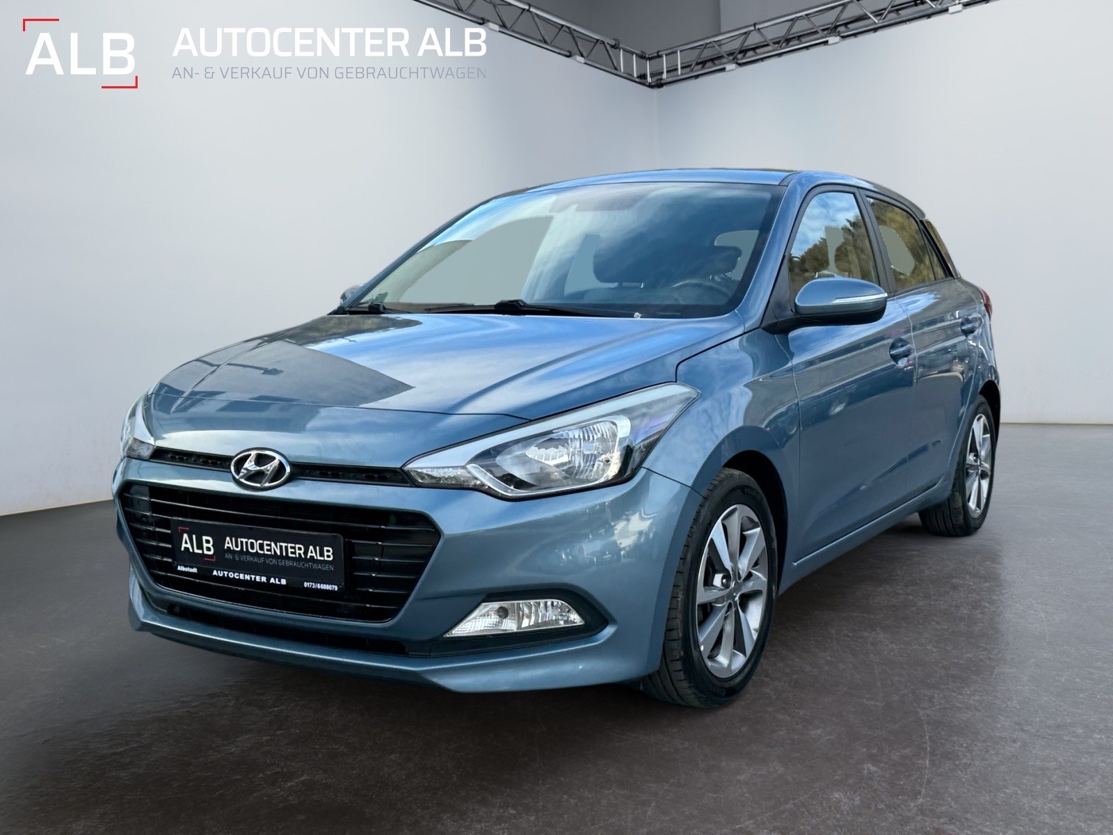 Hyundai i20 YES!/KLIMA/EURO6/PDC/TEMPOMAT/SHZ/