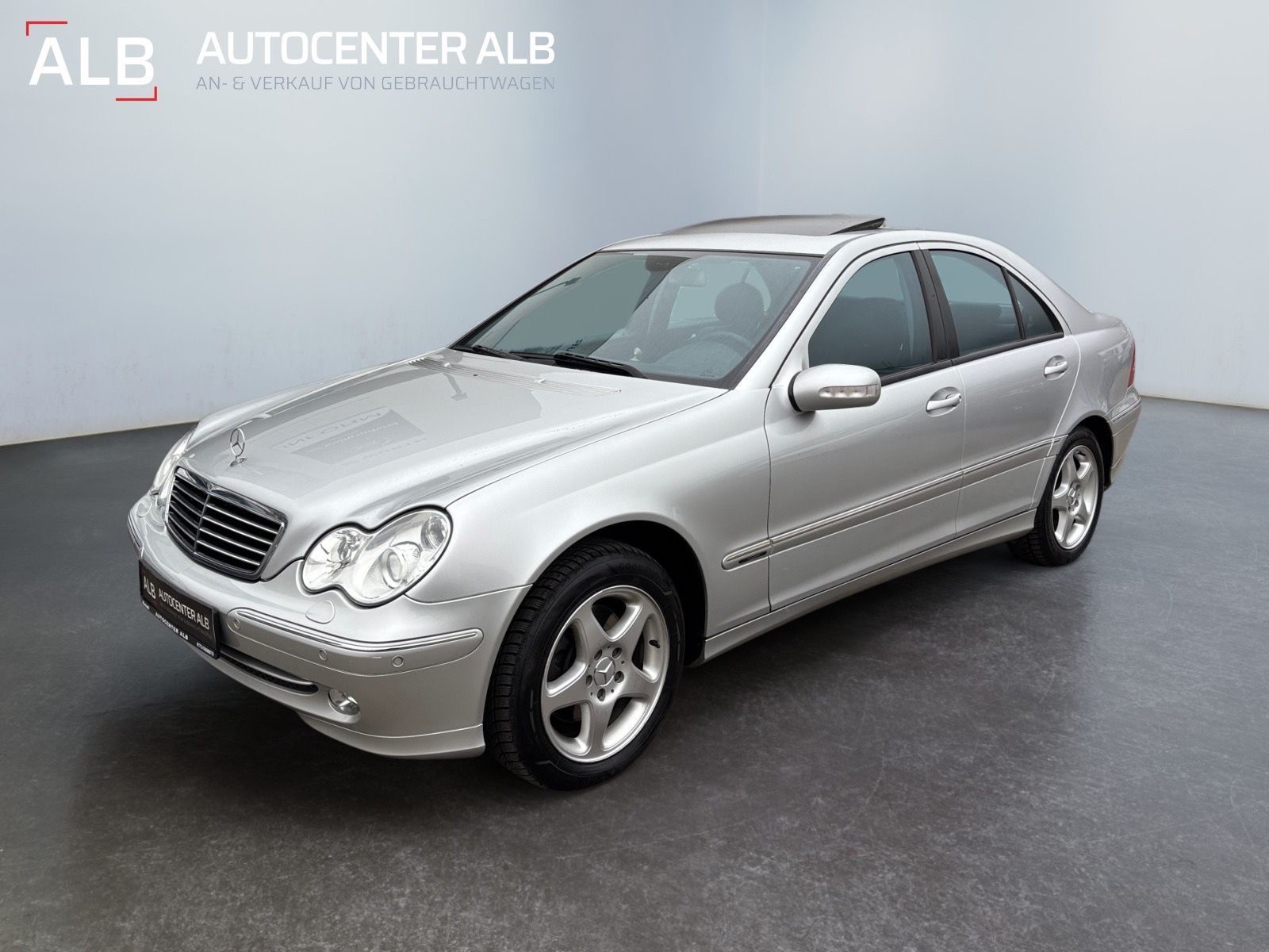 Mercedes-Benz C 320 Lim. 4Matic/AUTOMATIK/2 HAND/XENON/EURO4/