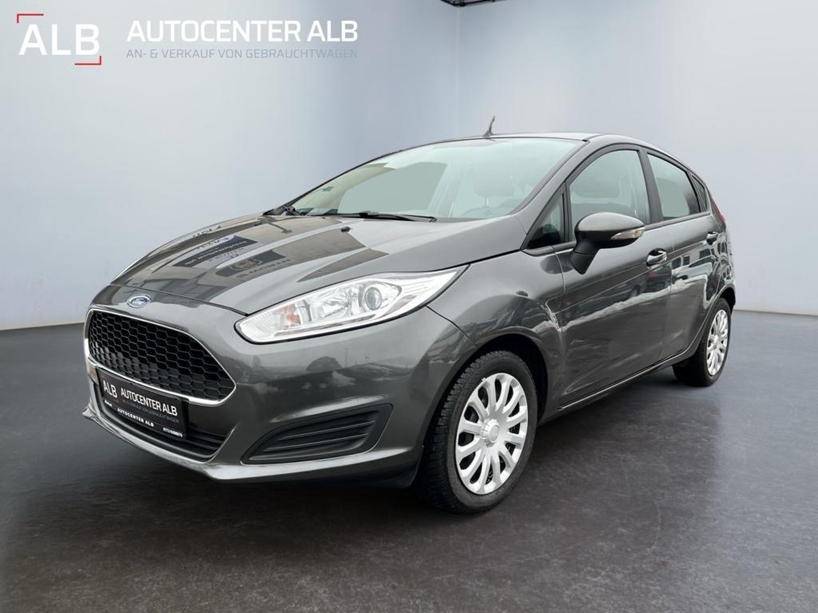 Ford Fiesta Trend /KLIMA/EURO6/5-TÜRIG/EFH/