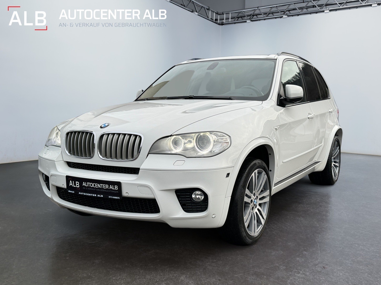 BMW X5 xDrive40d/M-SPORTPAKET/SOFT/360°KAM/EURO5