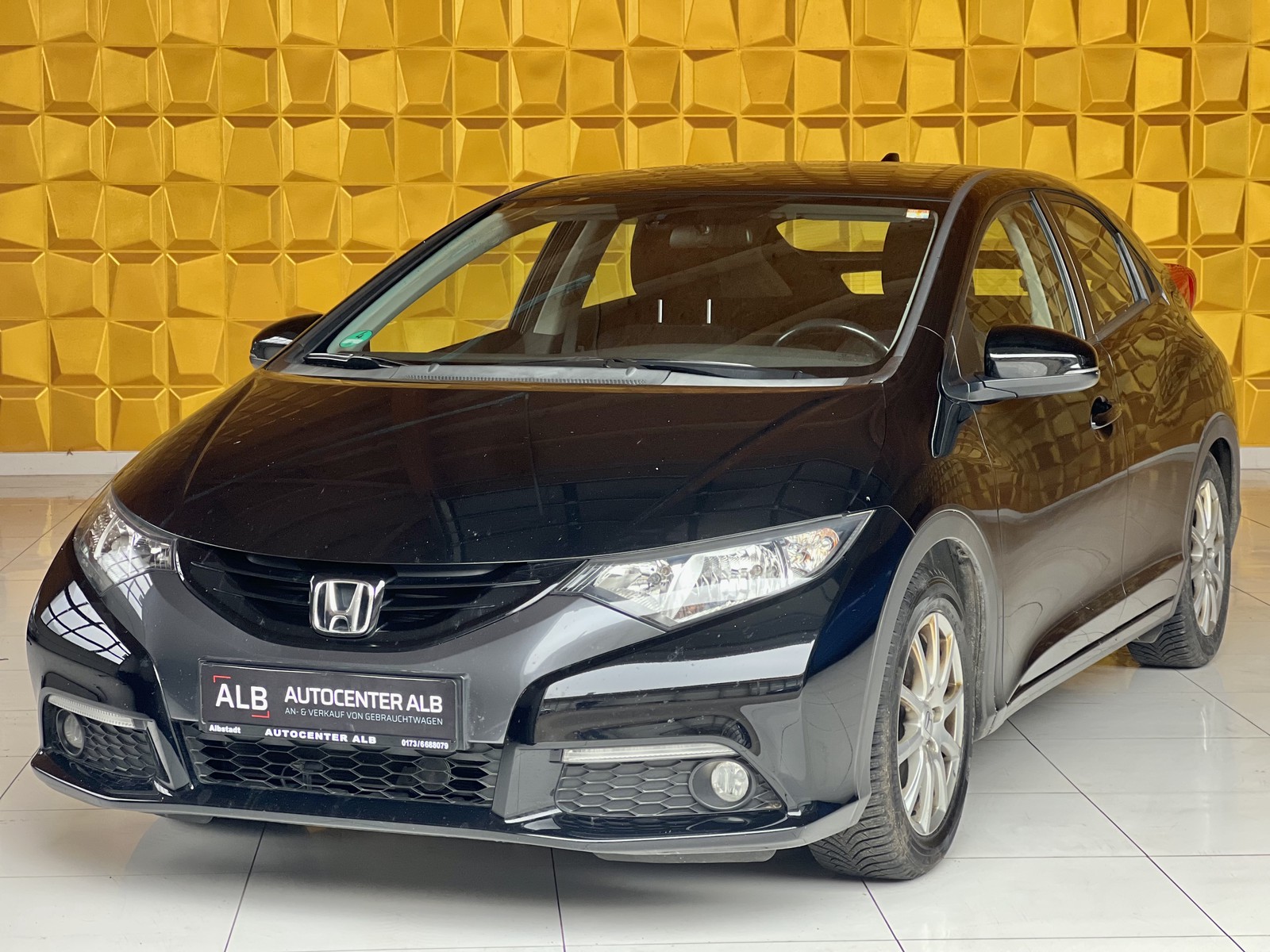 Honda Civic 5-trg. 1.8 Sport/KLIMA/TEMPOMAT/EURO 5/