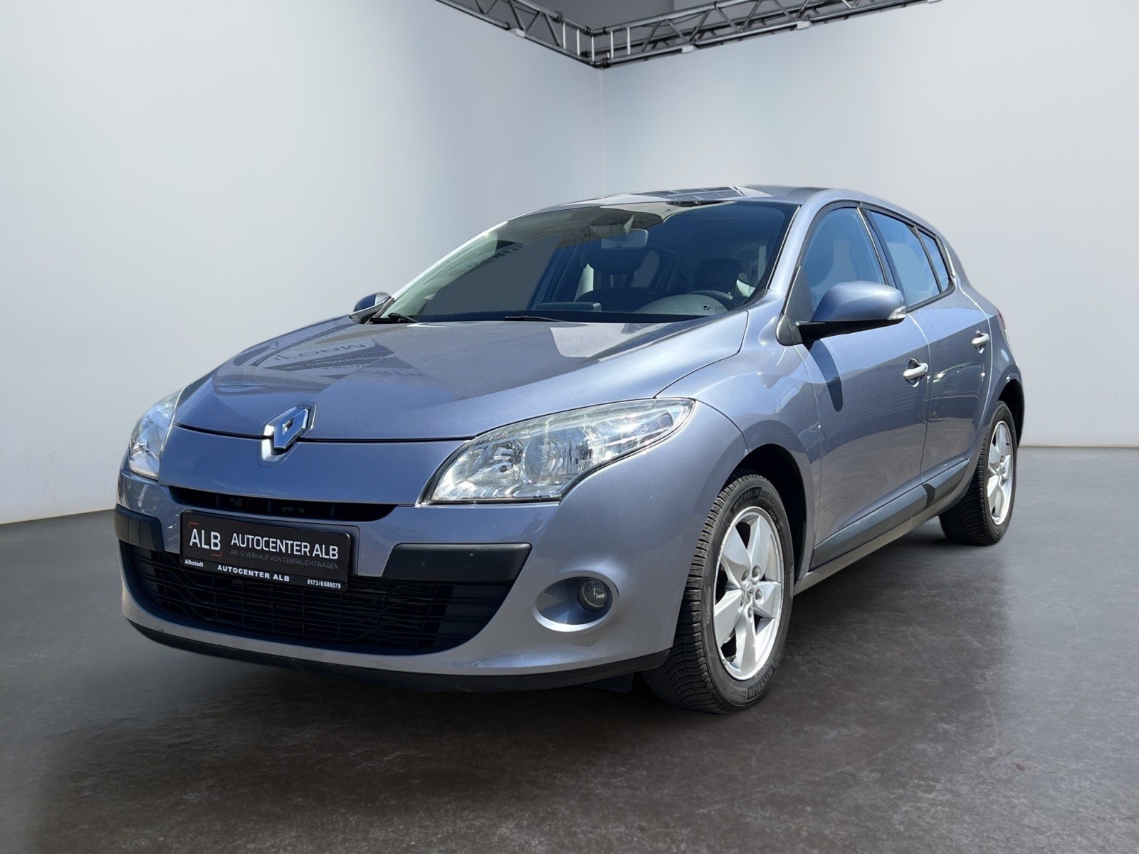 Renault Megane III 5-trg. Dynamique/NAVI/TEMPOMAT/EURO 5/