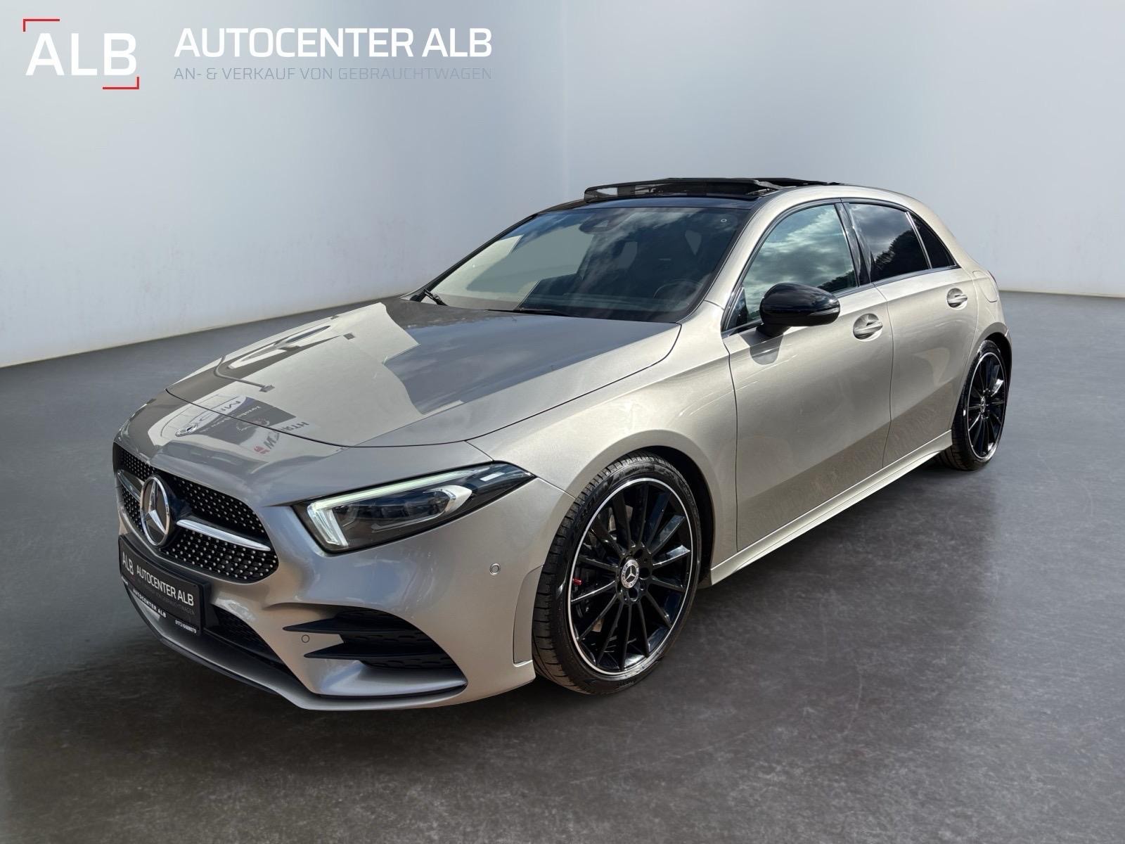 Mercedes-Benz A 250 Lim./AMG/LED/PANO/DIGITAL/NIGHT/AUTOMATIK/