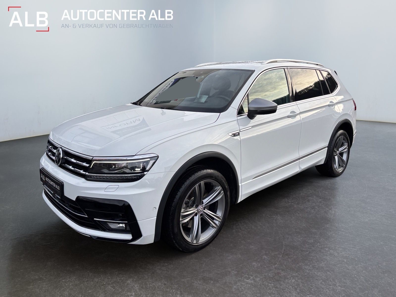 Volkswagen Tiguan Allspace 4Motion/R-LINE/ACC/VIRTUAL/360° KAM/