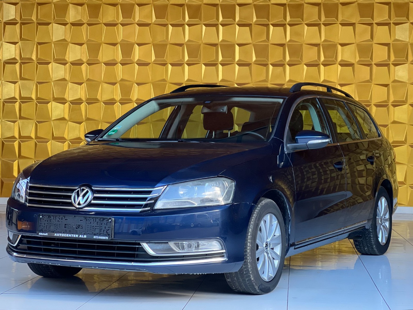 Volkswagen Passat Comfortline/BlueMotion /KLIMA/AHK/EURO 5/