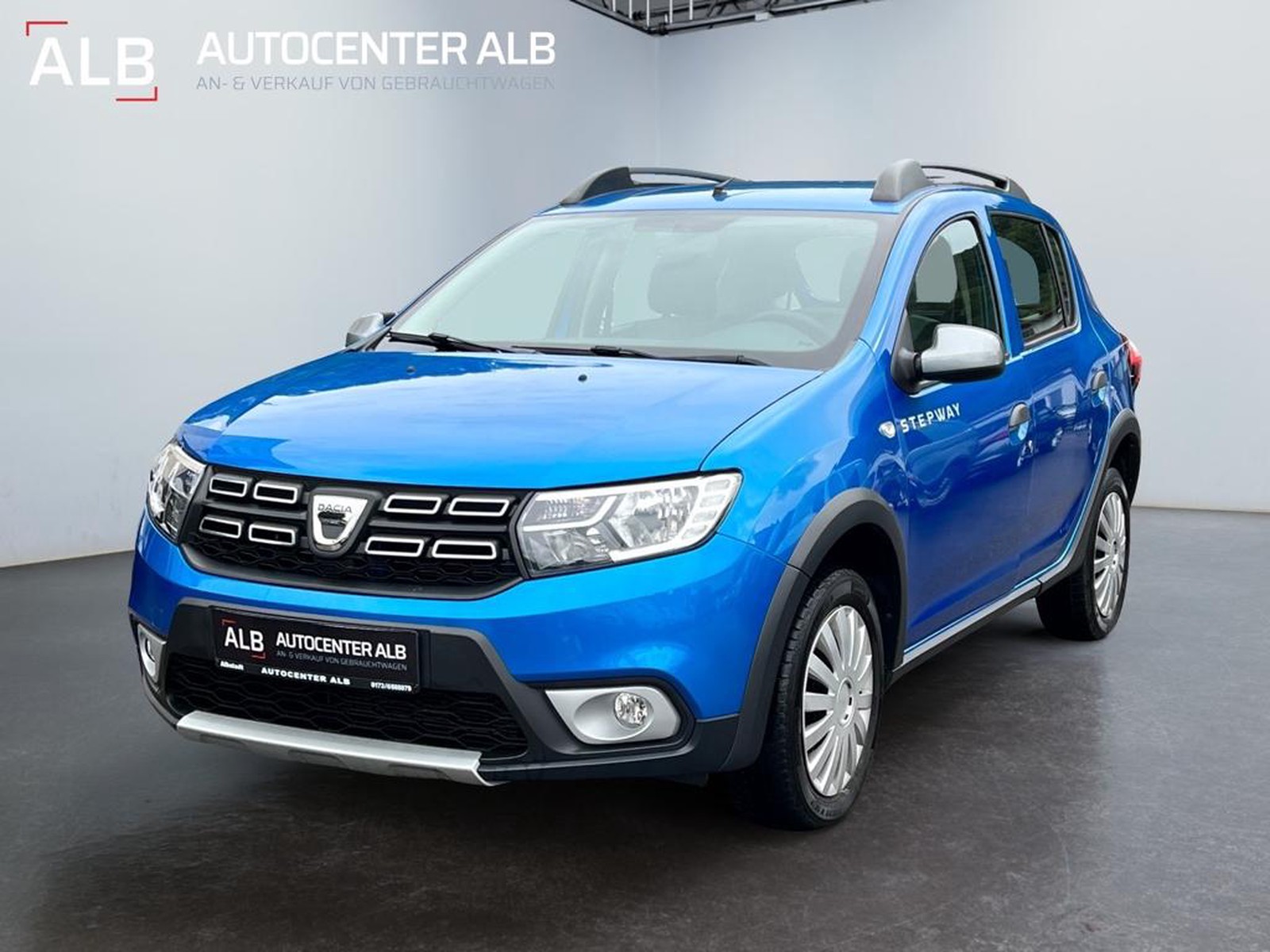 Dacia Sandero II Stepway Prestige/KLIMA/PDC/EURO6/