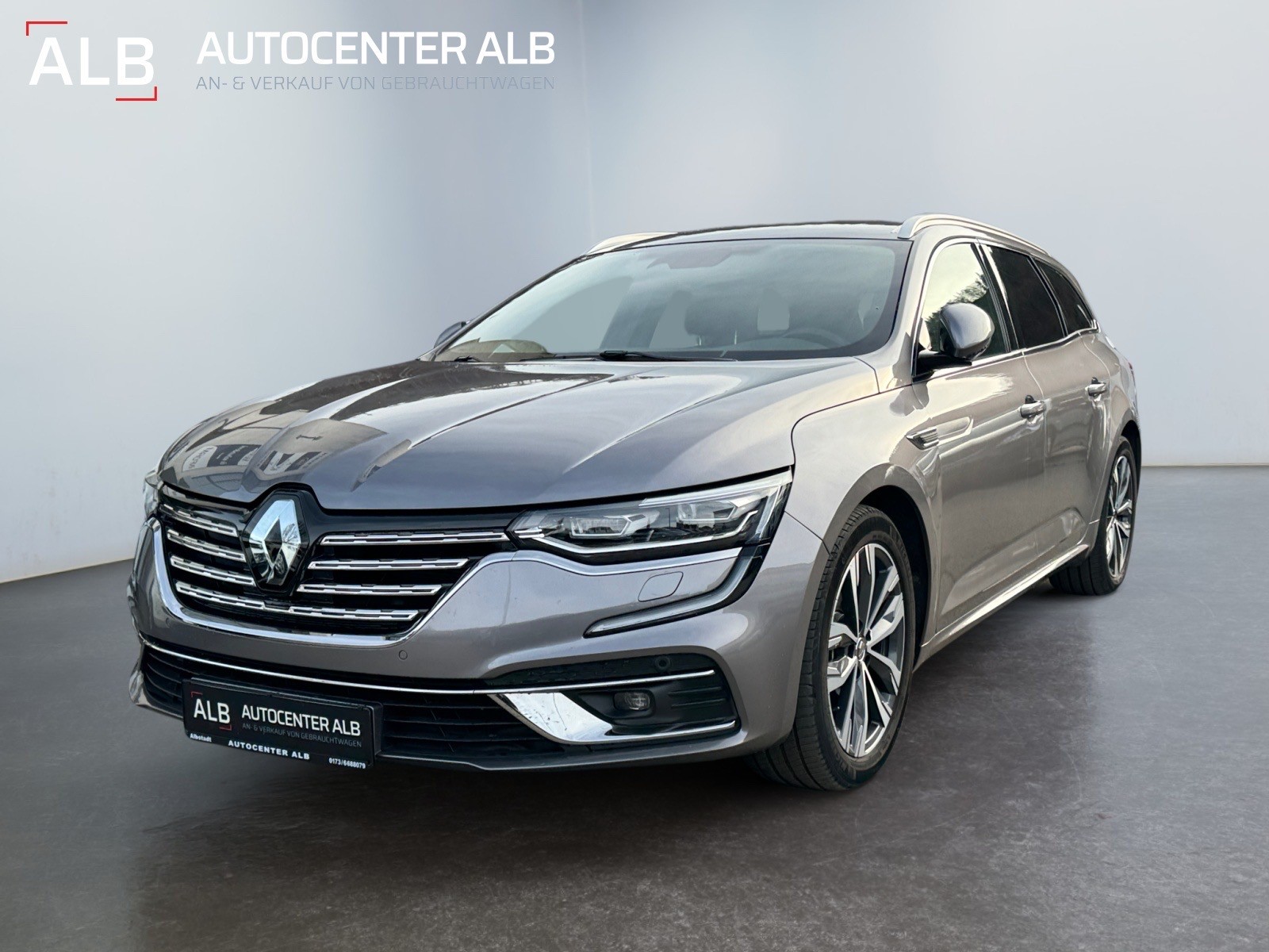 Renault Talisman Grandtour/AUTOMATIK/NAVI/LED/KAMERA
