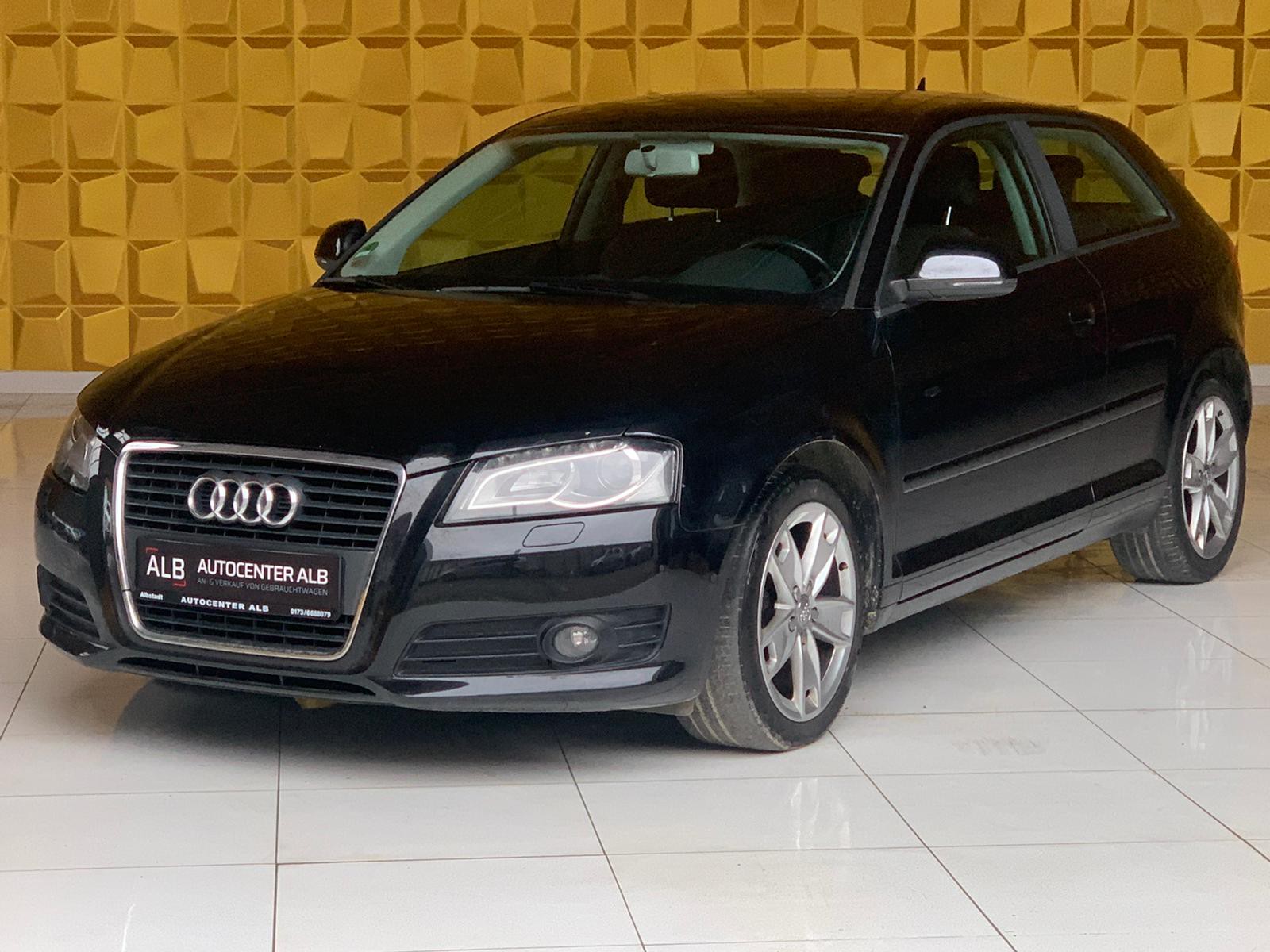 Audi A3 2.0 TDI Ambition /XENON/NAVI/TEMPOMAT/EURO 5/