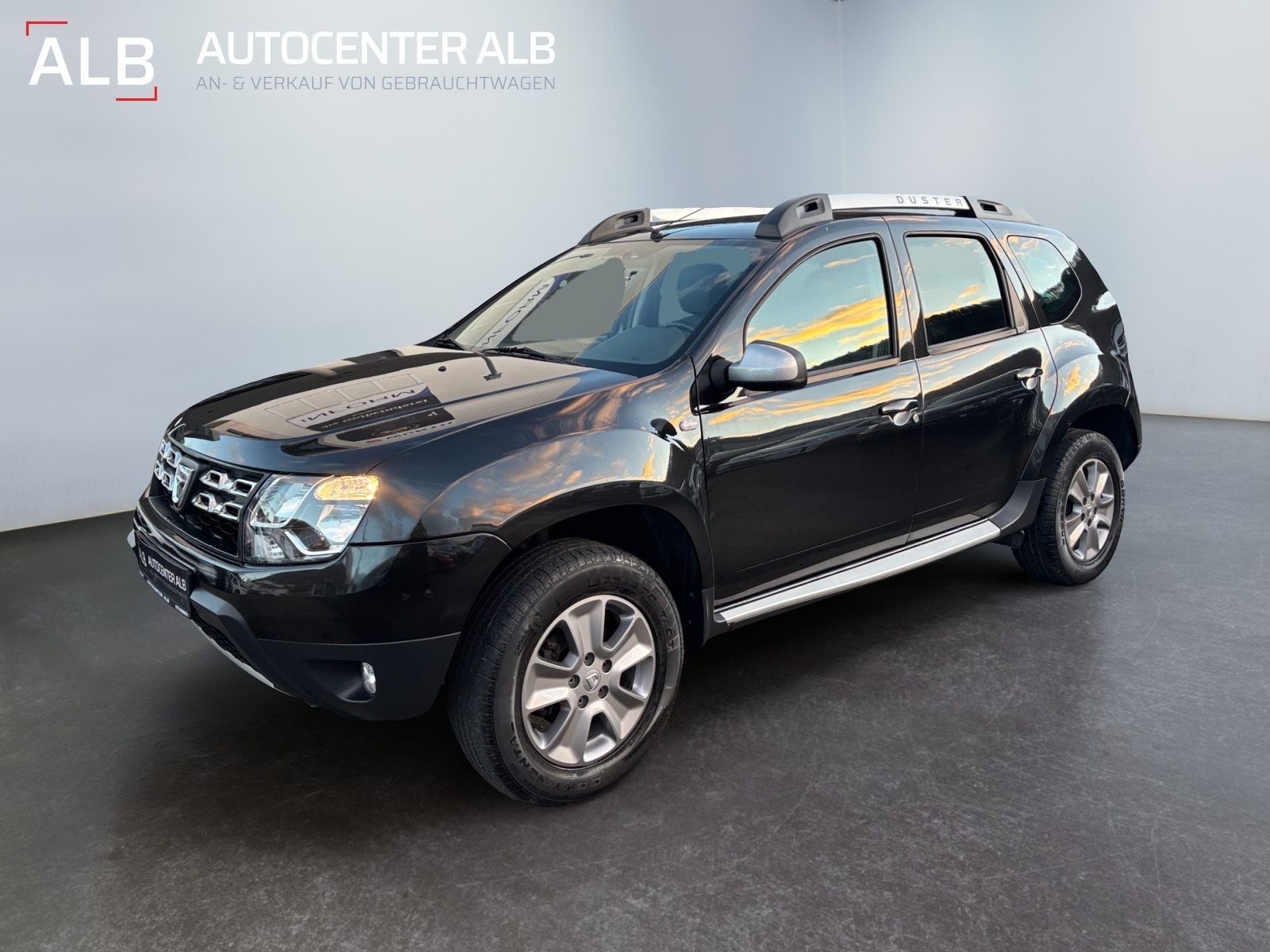 Dacia Duster I Basis/1 HAND/KLIMA/EURO5/NAVI/LEDER/TEMPOMAT/
