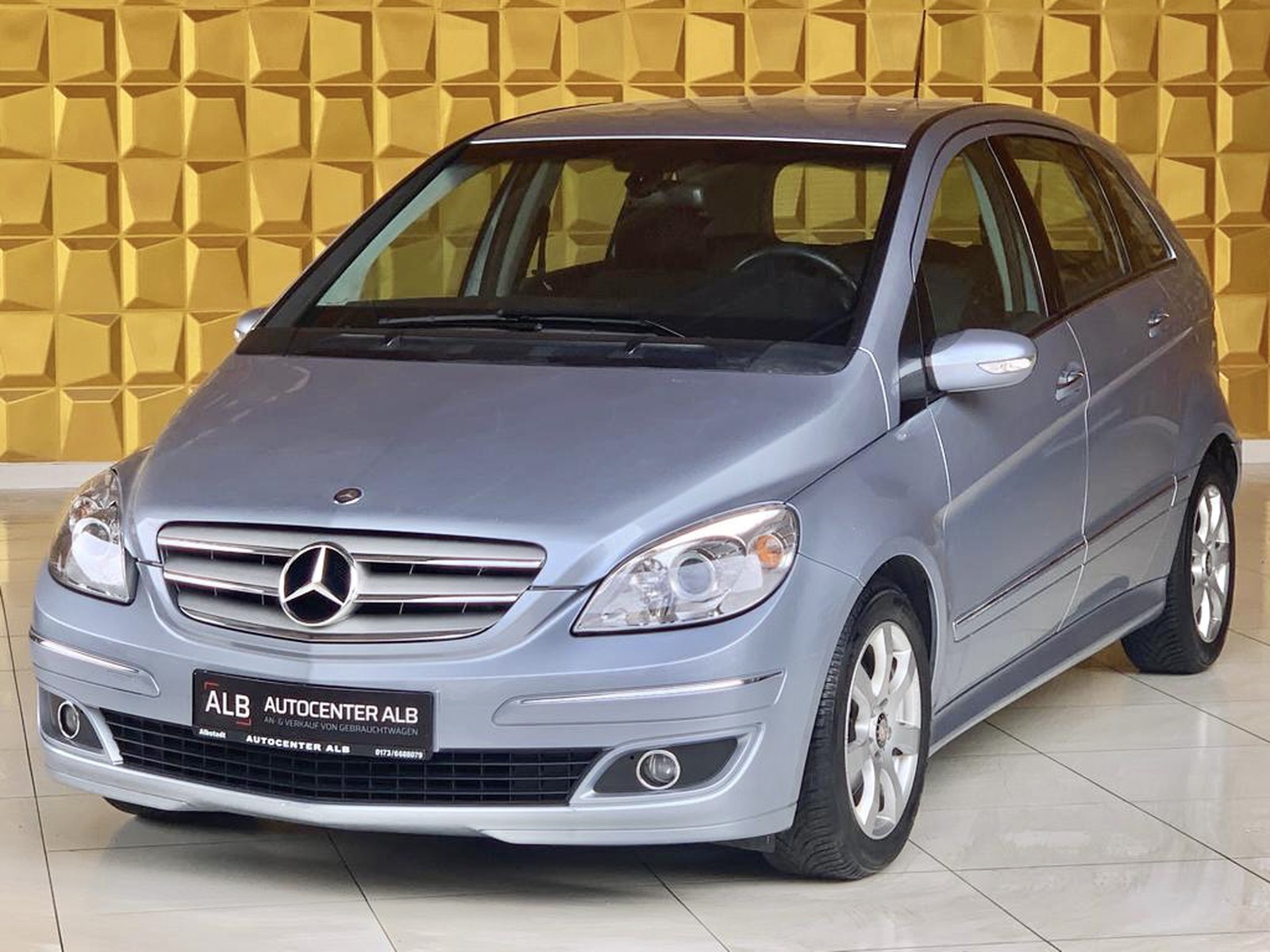 Mercedes-Benz B 200 Gebraucht Kaufen In Albstadt Preis 7990 Eur - Int ...