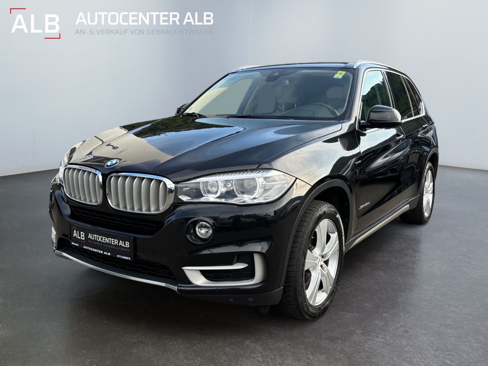 BMW X5 xDrive30d/AUTOMATIK/XENON/EURO6/KAMERA/LEDER/