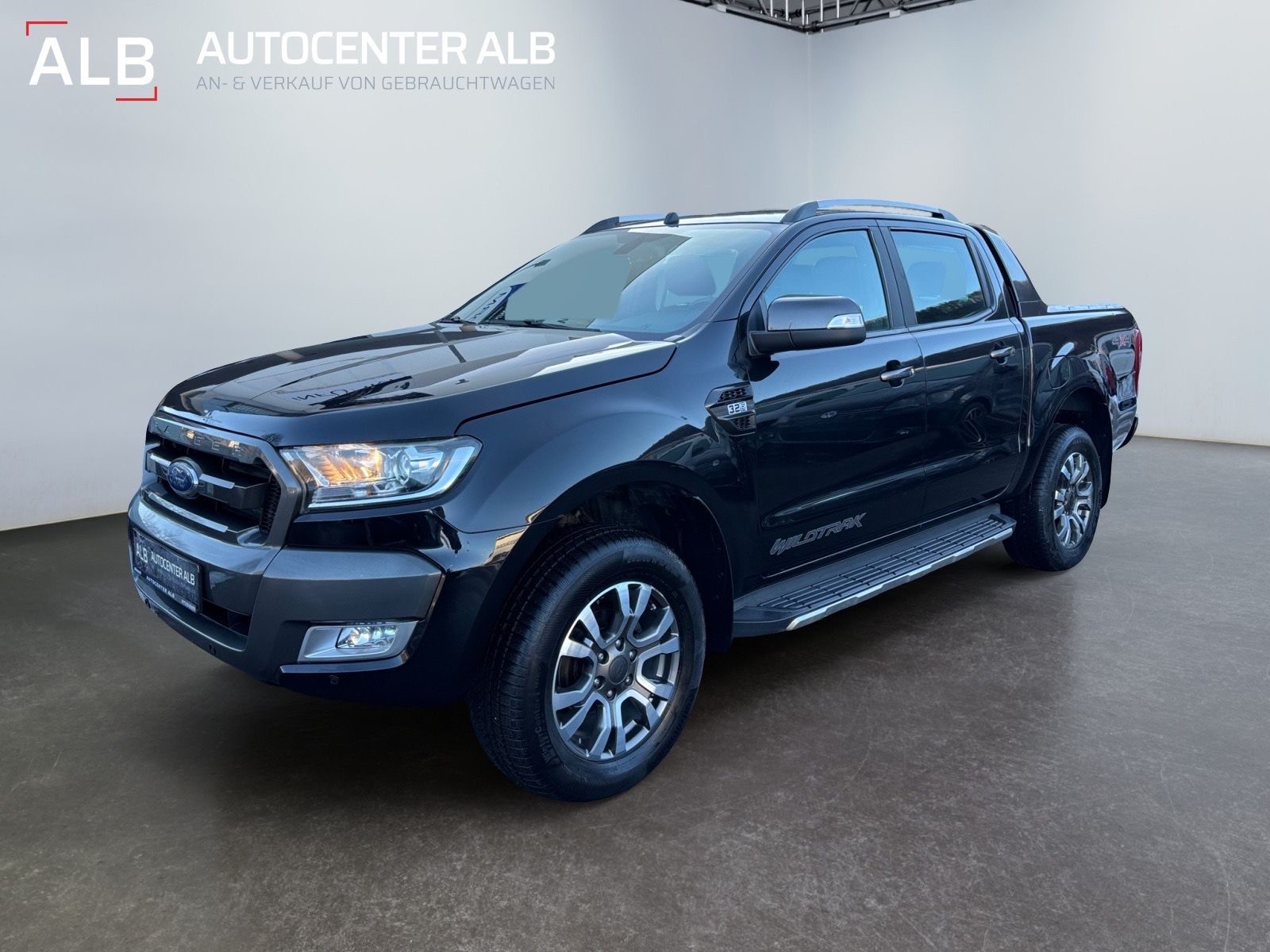 Ford Ranger 3.2 Wildtrak Doppelkabine 4X4/AUTOMATIK/1 HAND/XENON
