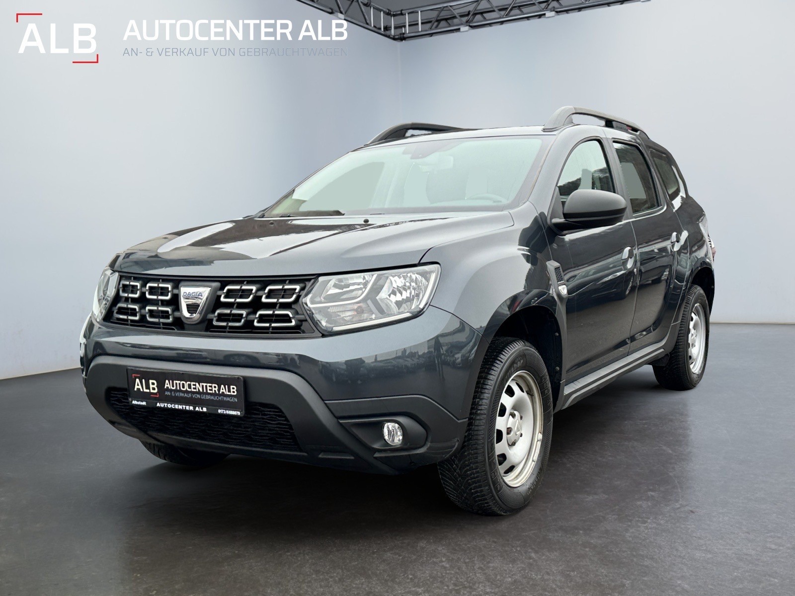 Dacia Duster II Comfort/KLIMA/EURO6/AHK/SHZ/