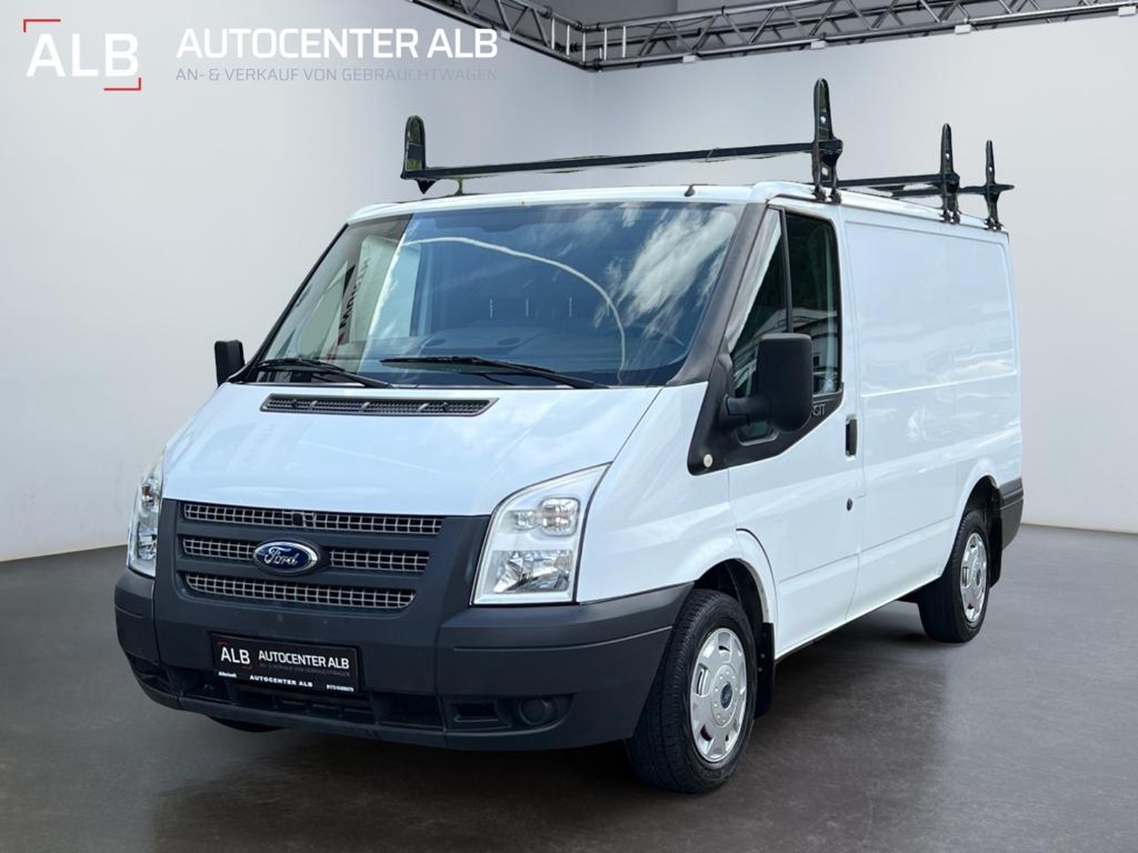 Ford Transit Kasten FT 260 K/3-SITZER/EURO 5/AHK/