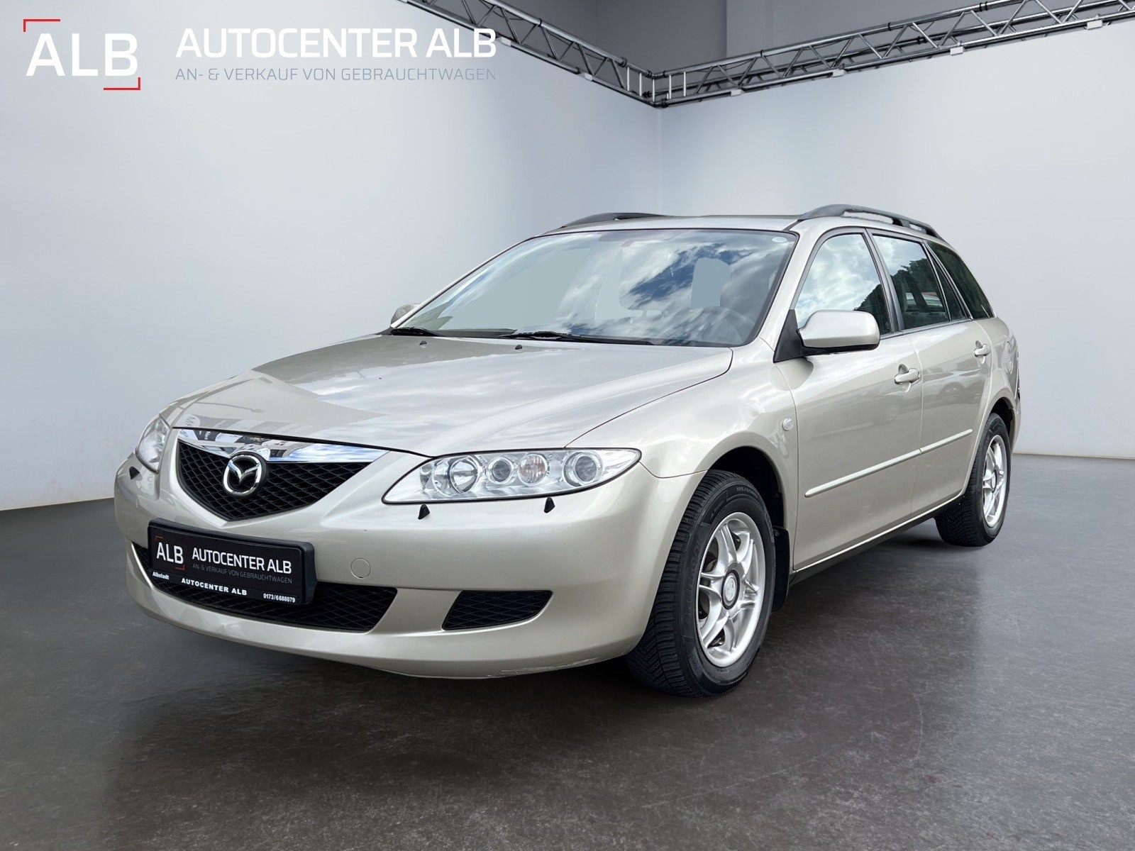 Mazda 6 Kombi 2.0 Sport Comfort /KLIMA/SHZ/TEMPOMAT/