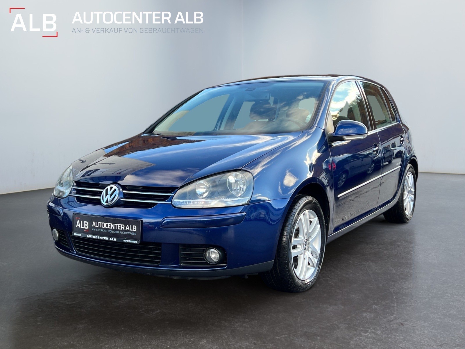Volkswagen Golf V Edition/KLIMA/5-TÜRIG/HU NEU/ALU/EURO4/