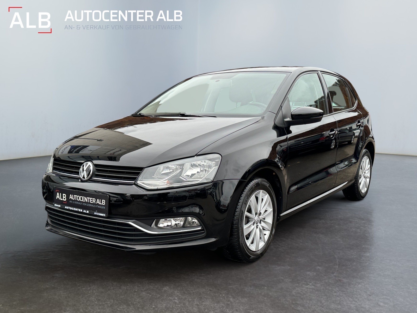 Volkswagen Polo V Comfortline/KLIMA/5-TÜRIG/1 HAND/EURO6