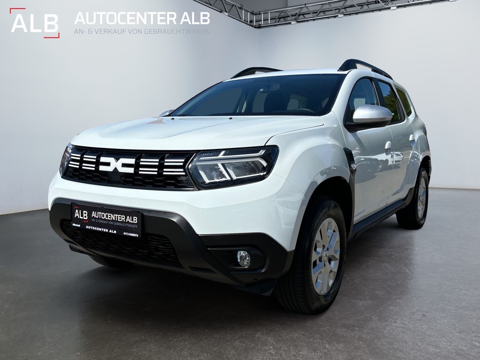 Dacia Duster II Expression LPG/KLIMA/AHK/1HAND/EURO6
