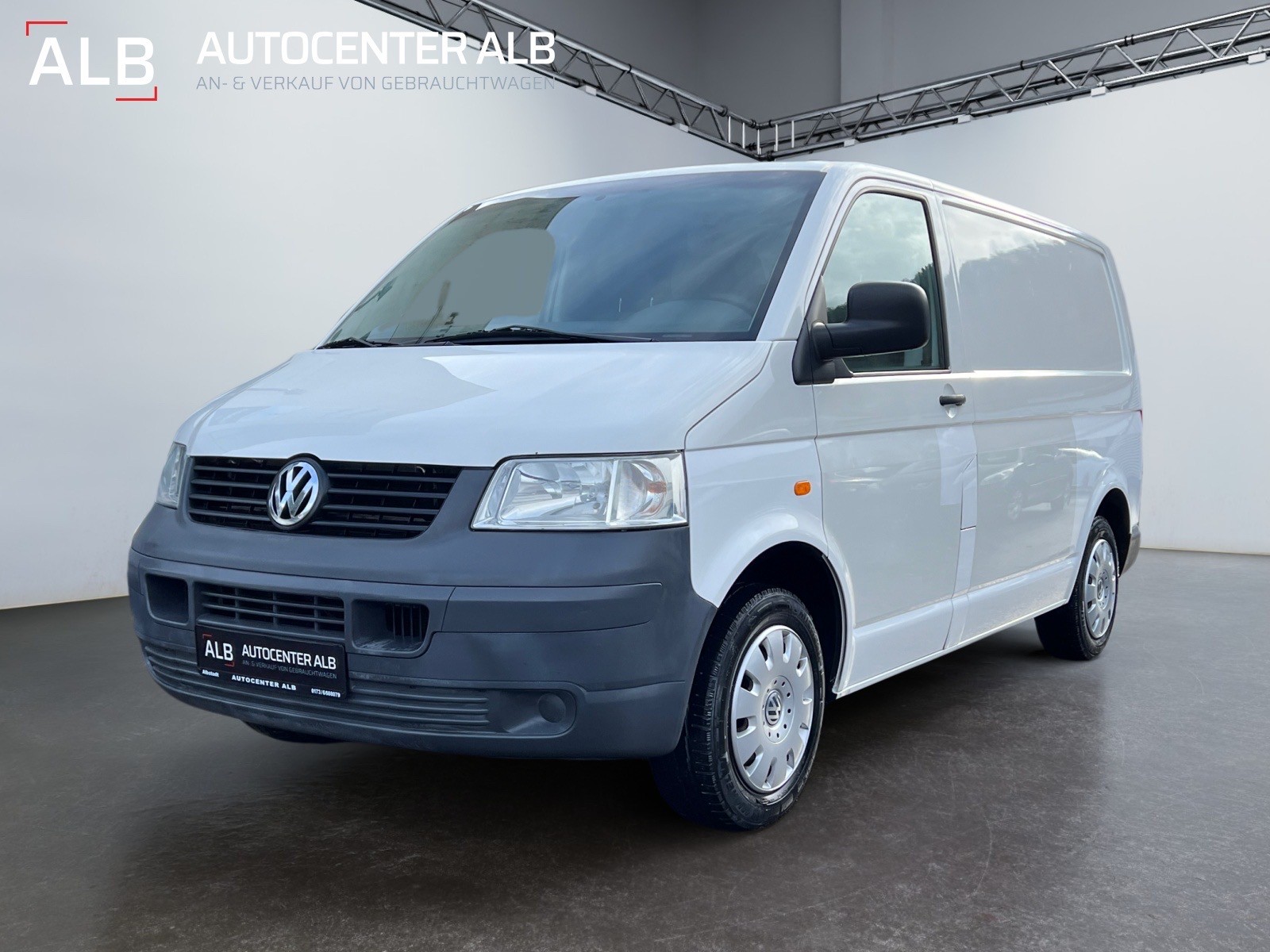 Volkswagen T5 Transporter Kasten-Kombi City 1.9 TDI/3-SITZER