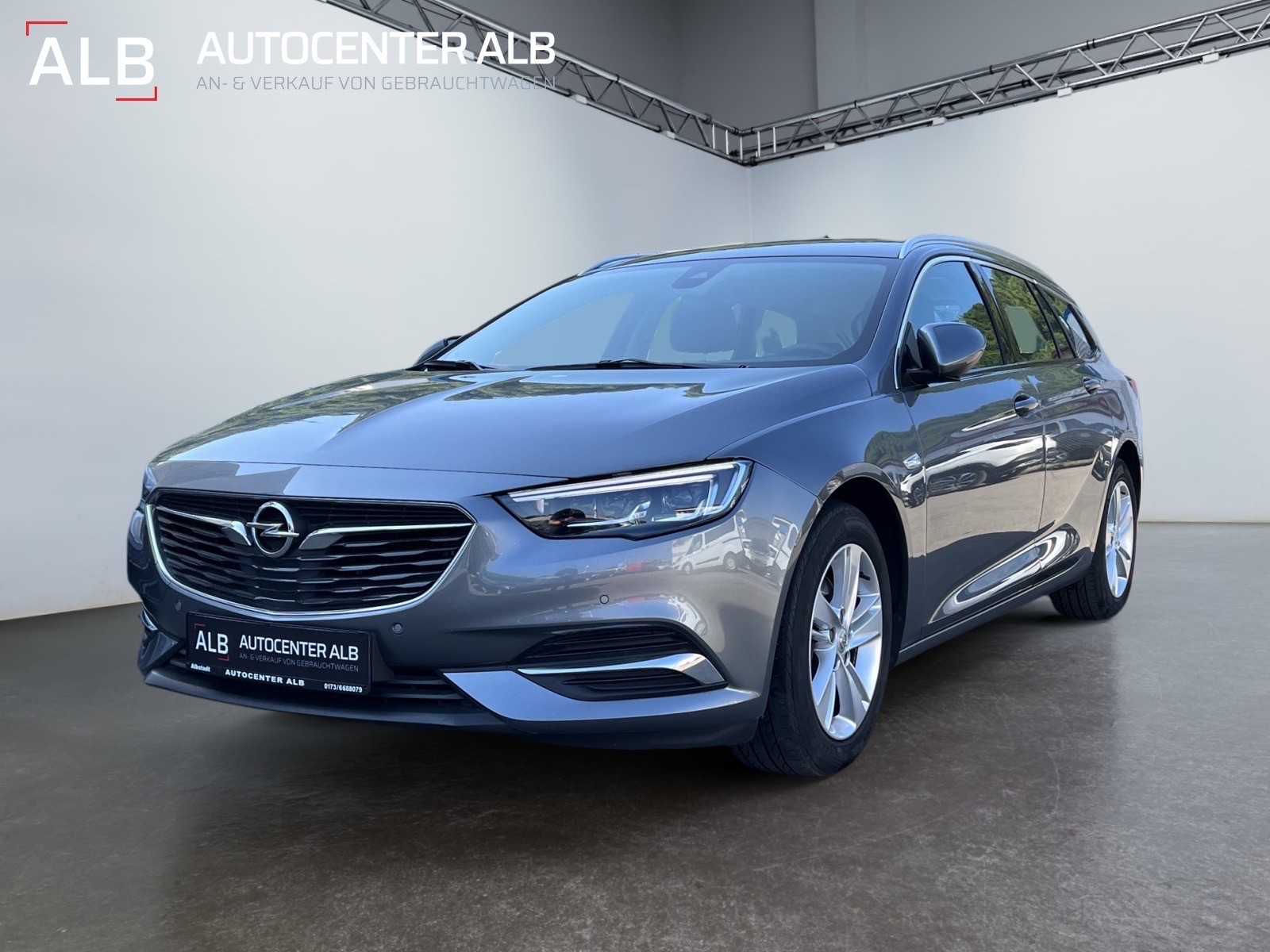Opel Insignia B Sports Tourer INNOVATION/ACC/LED/4X4/EURO 6/