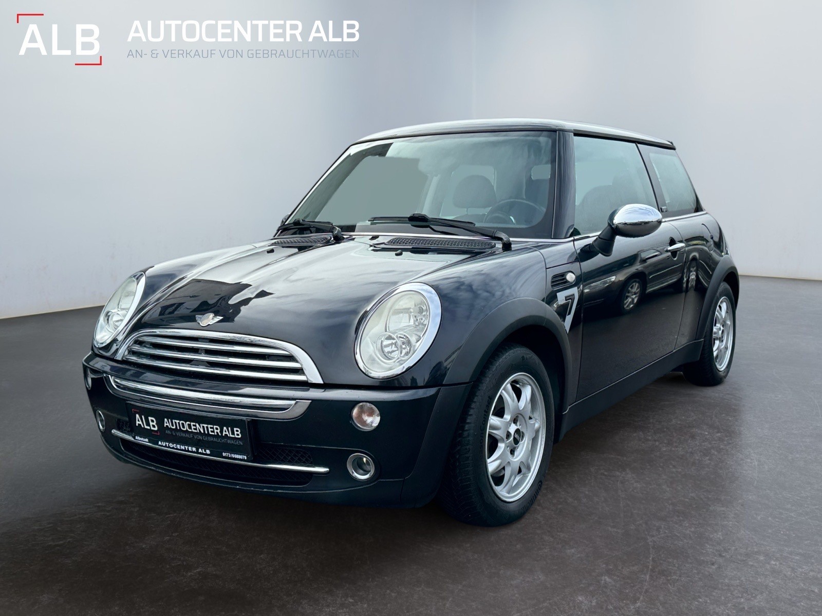 MINI ONE /KLIMA/TÜV NEU/EURO4/GEPFLEGT/