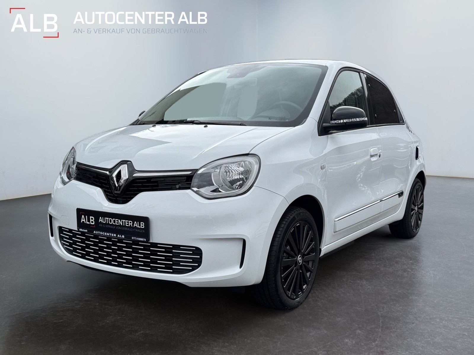 Renault Twingo Urban Night Electric /KAM/1HAND/8.781 KM/