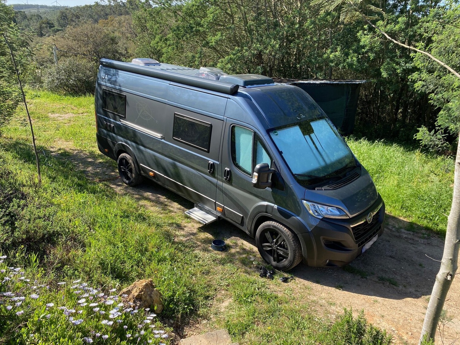 Megamobil Mega Sport 640 Opel 165 PS Neuwertig/Top Ausstattung